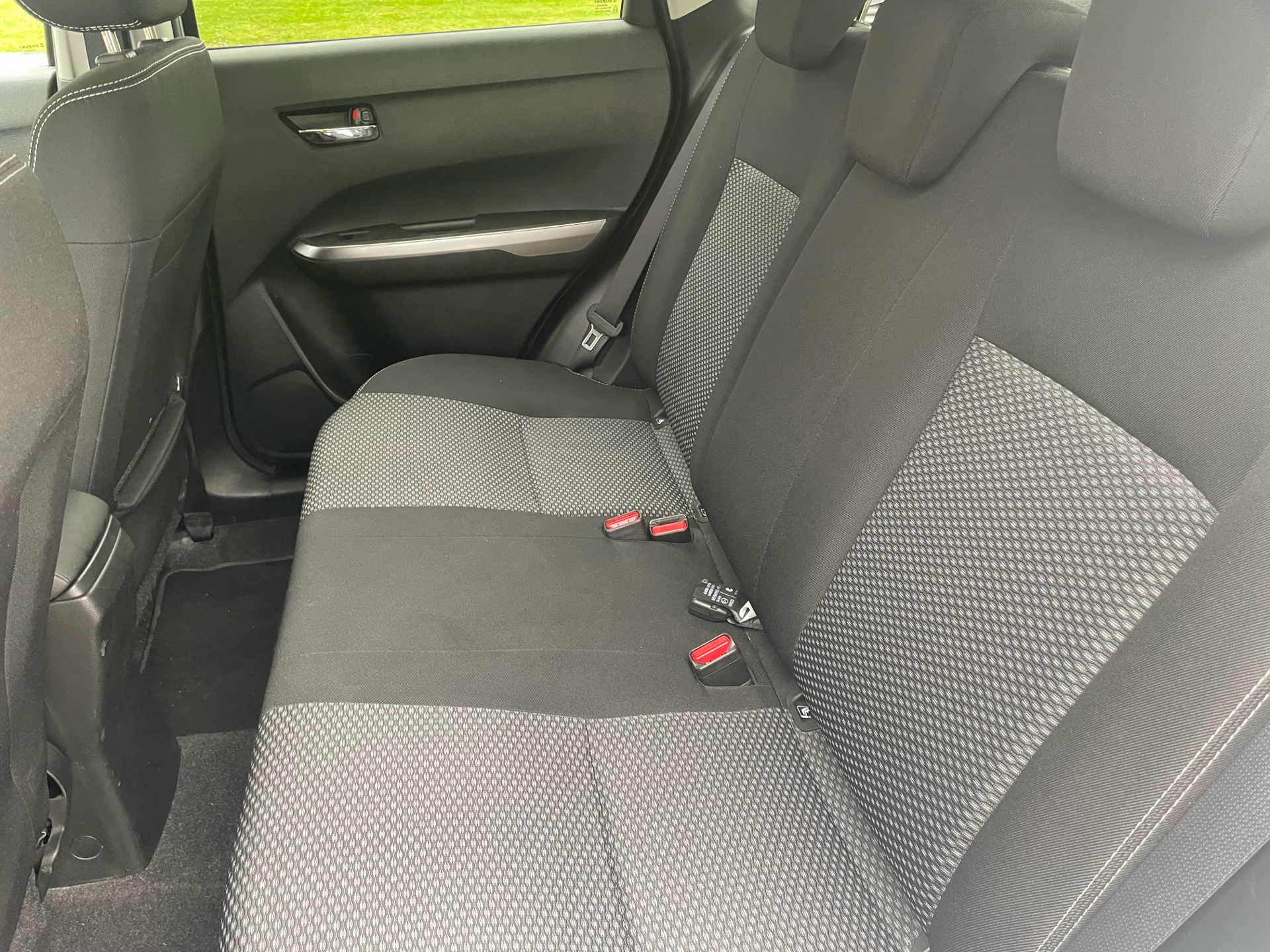 Billede af Suzuki Vitara 1,4 Boosterjet  Mild hybrid Active 129HK 5d 6g