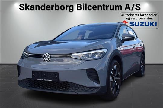 VW ID.4 EL Pro Performance 204HK 5d Aut.