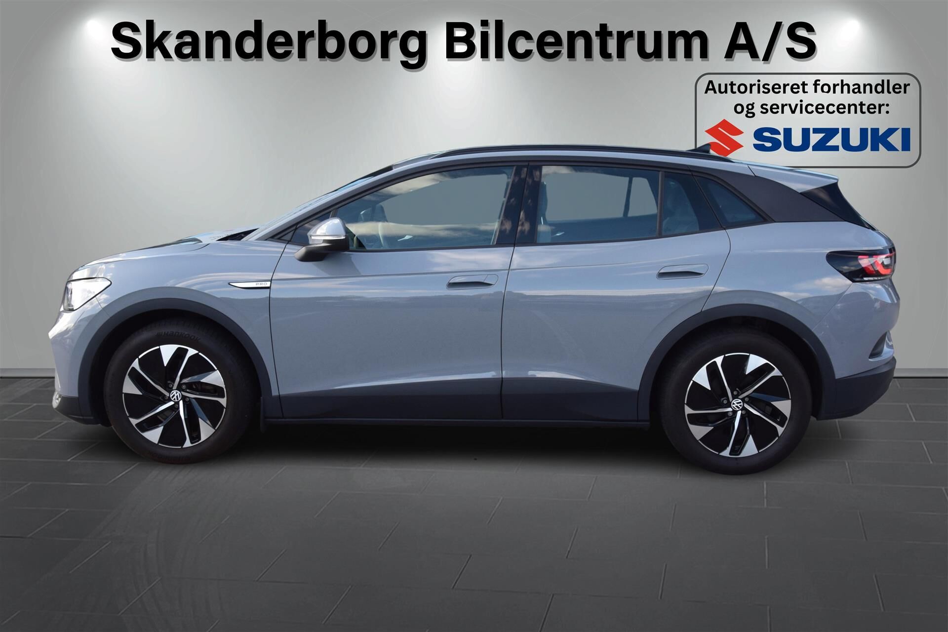 Billede af VW ID.4 EL Pro Performance 204HK 5d Aut.