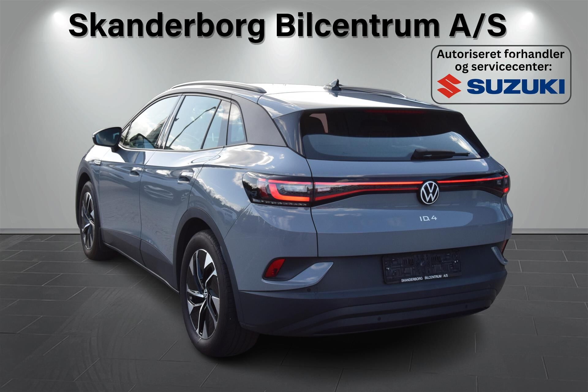 Billede af VW ID.4 EL Pro Performance 204HK 5d Aut.