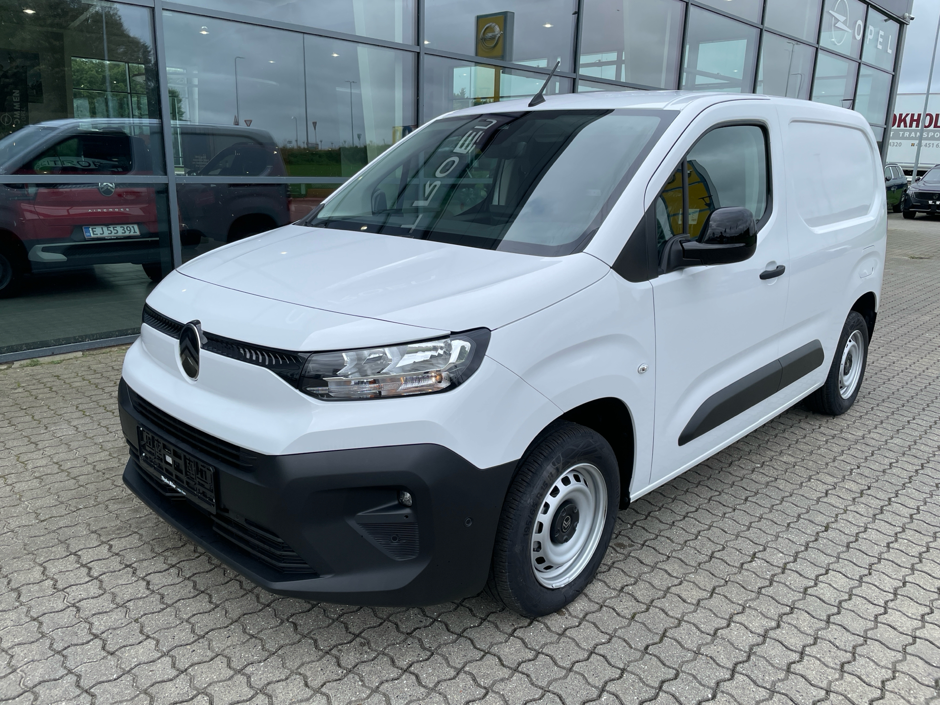Billede af Citroën Berlingo L1V1 1,5 Blue HDi Masterline 100HK Van 6g