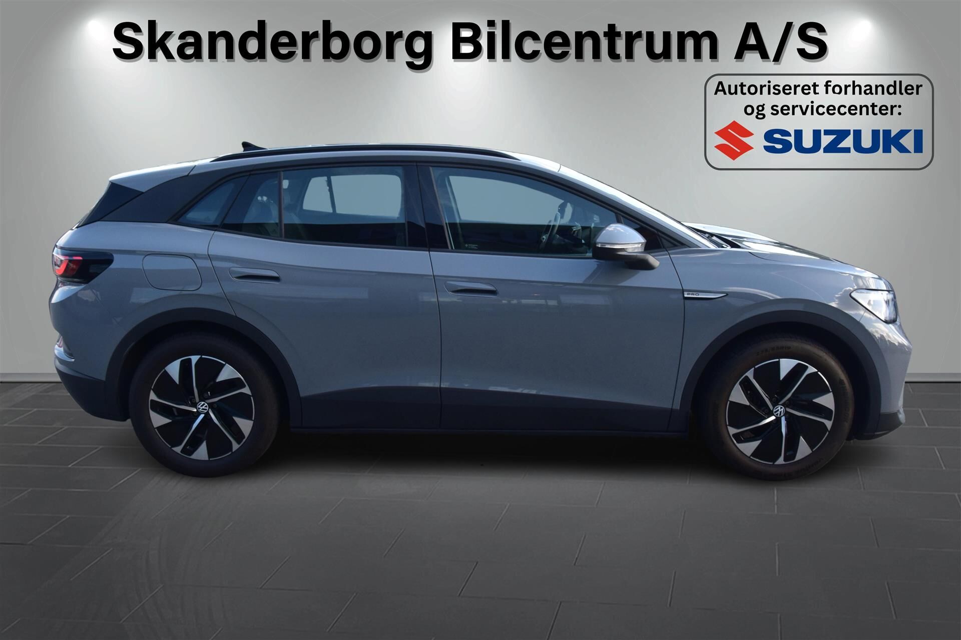 Billede af VW ID.4 EL Pro Performance 204HK 5d Aut.
