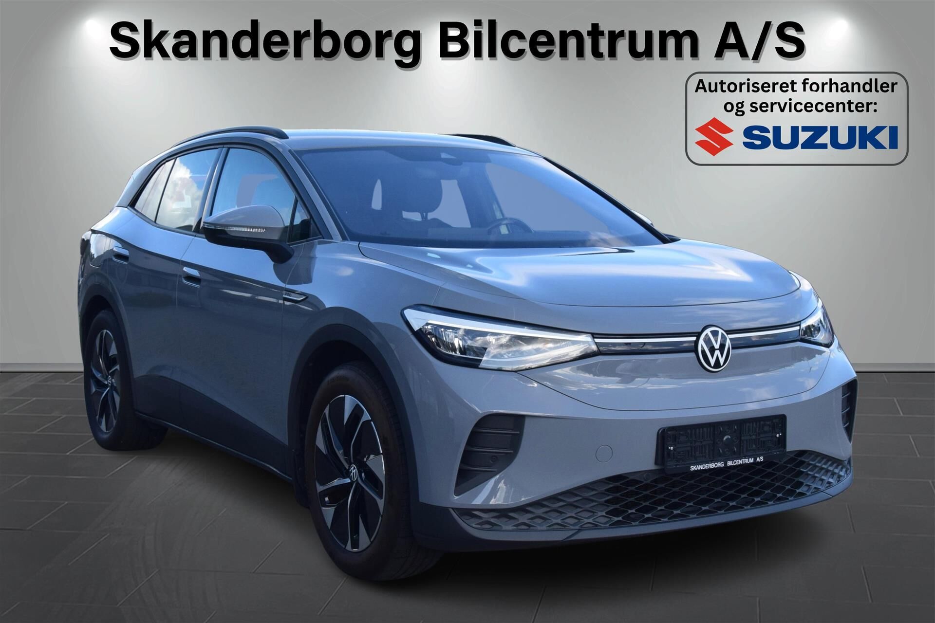 Billede af VW ID.4 EL Pro Performance 204HK 5d Aut.