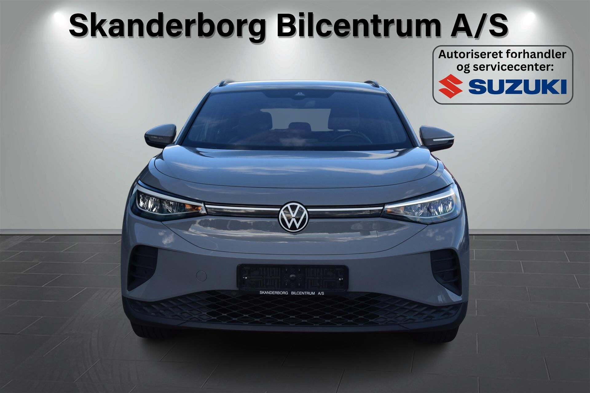 Billede af VW ID.4 EL Pro Performance 204HK 5d Aut.