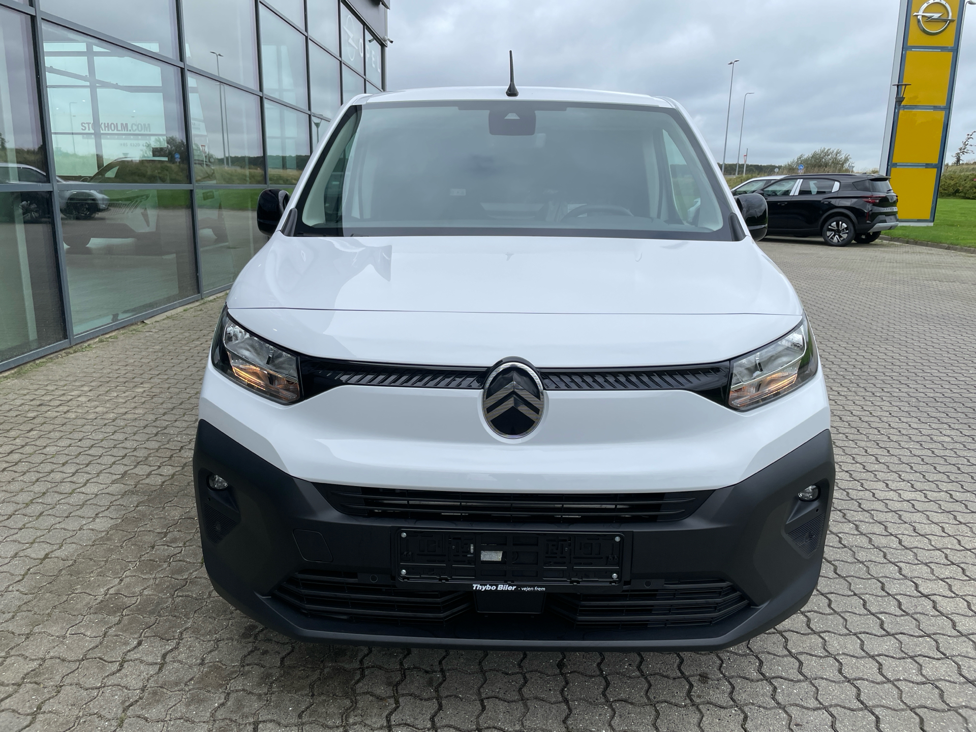 Billede af Citroën Berlingo L1V1 1,5 Blue HDi Masterline 100HK Van 6g