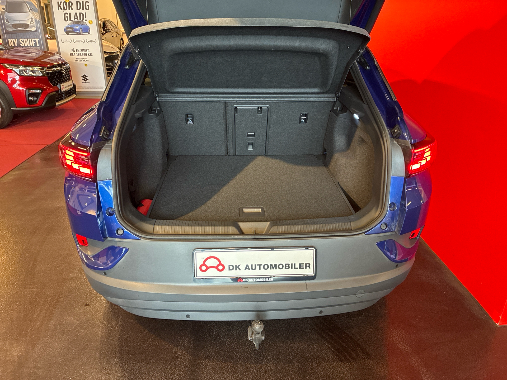 Billede af VW ID.4 EL Style+ 286HK 5d Aut.