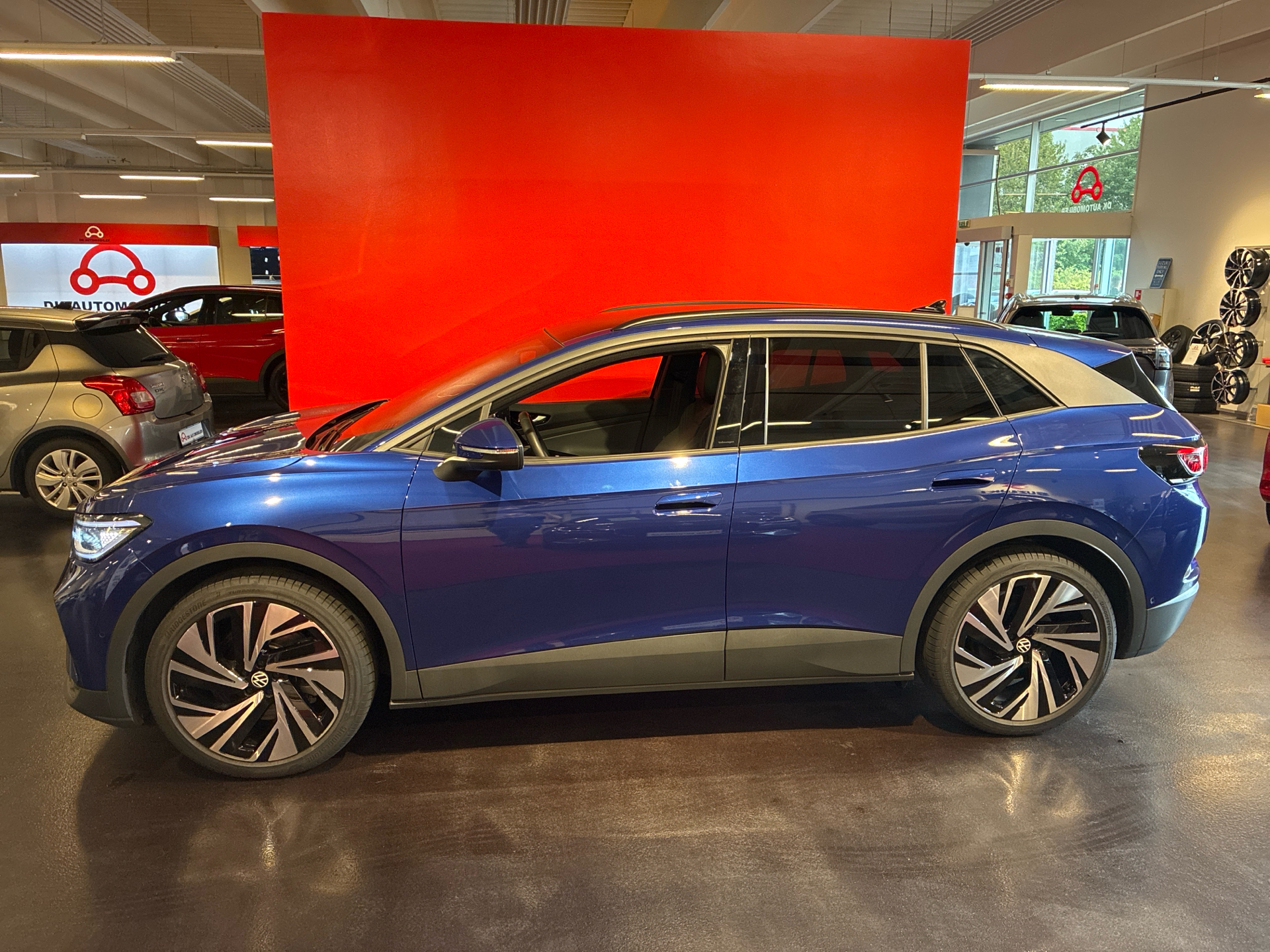 Billede af VW ID.4 EL Style+ 286HK 5d Aut.