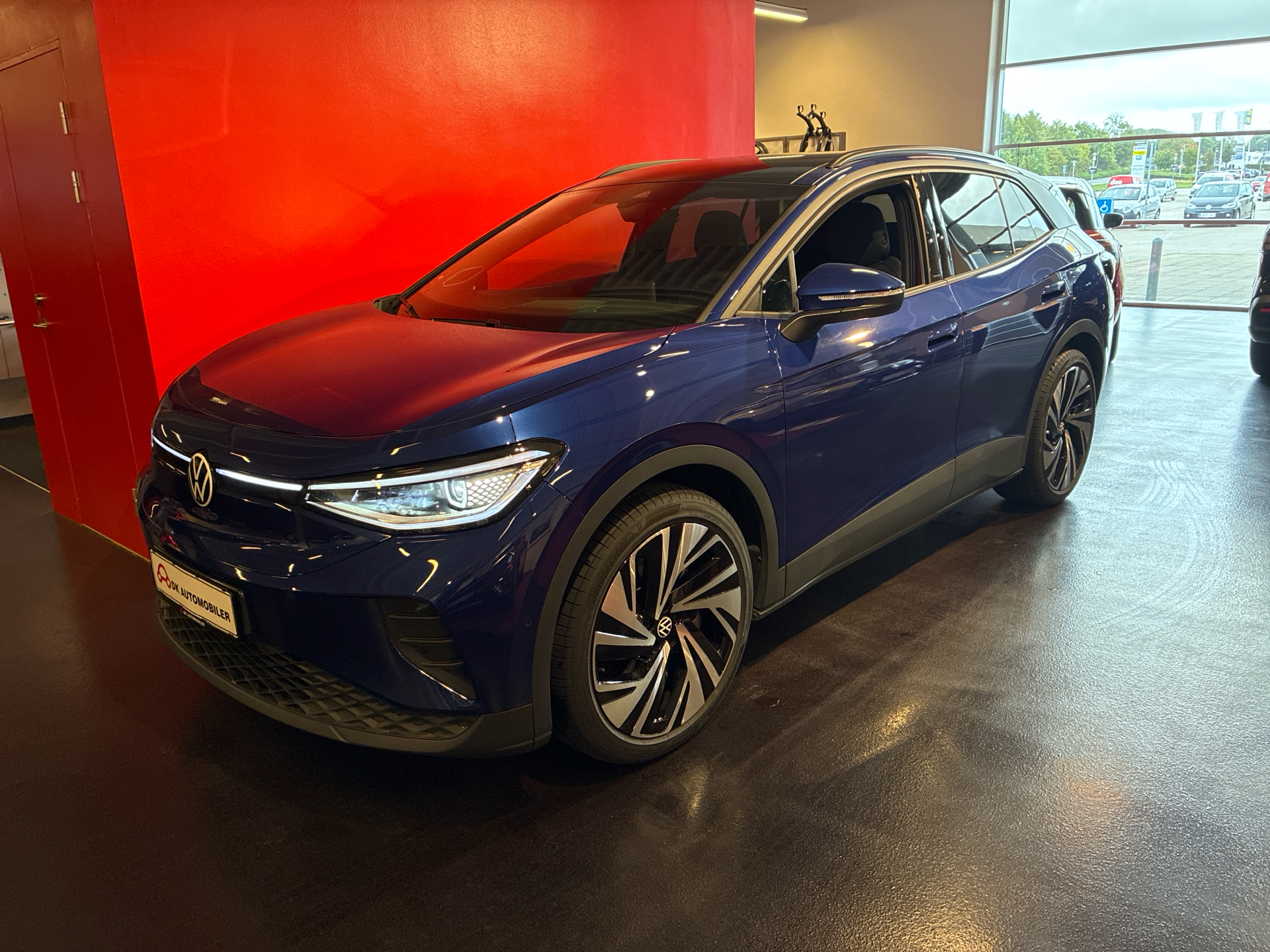 Billede af VW ID.4 EL Style+ 286HK 5d Aut.