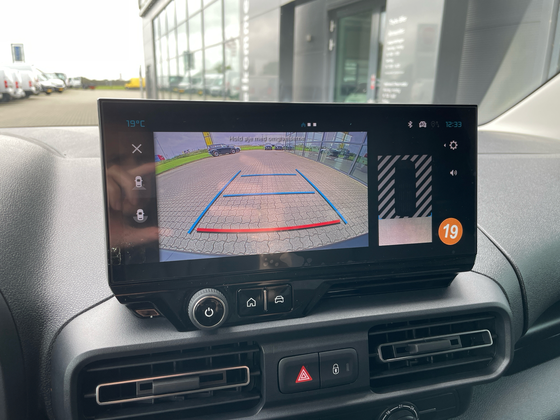 Billede af Citroën Berlingo L1V1 1,5 Blue HDi Masterline 100HK Van 6g