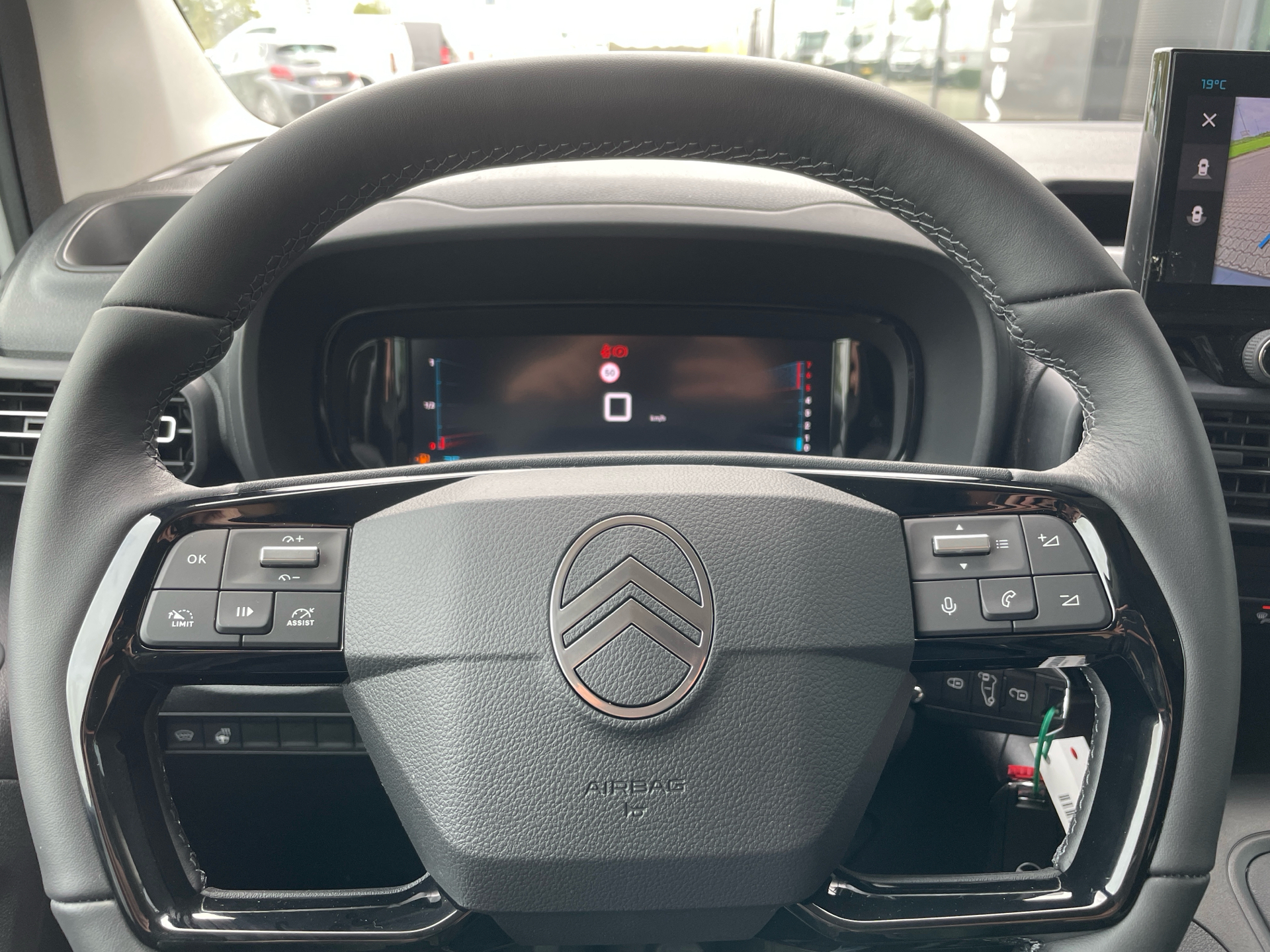 Billede af Citroën Berlingo L1V1 1,5 Blue HDi Masterline 100HK Van 6g