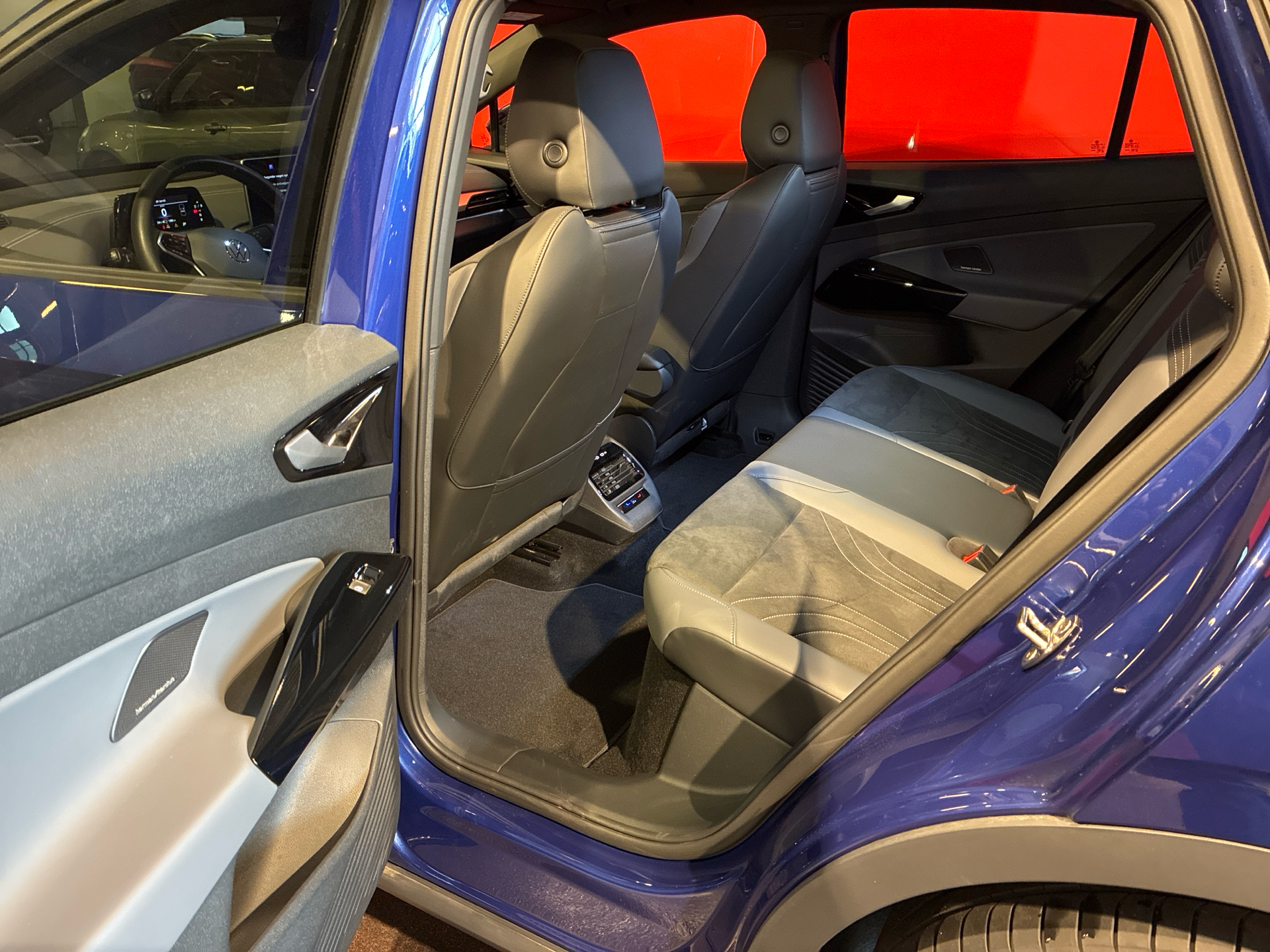 Billede af VW ID.4 EL Style+ 286HK 5d Aut.