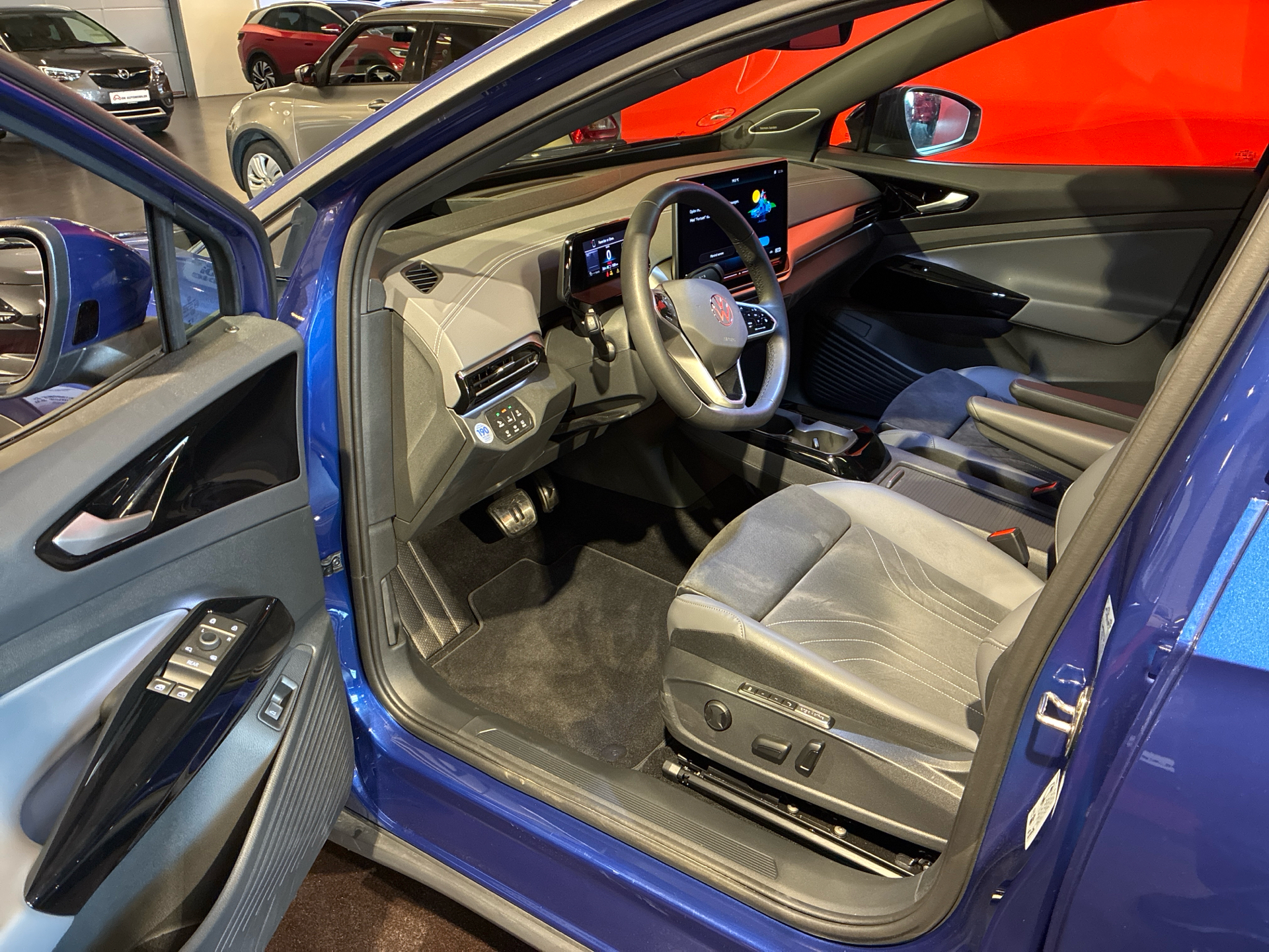 Billede af VW ID.4 EL Style+ 286HK 5d Aut.