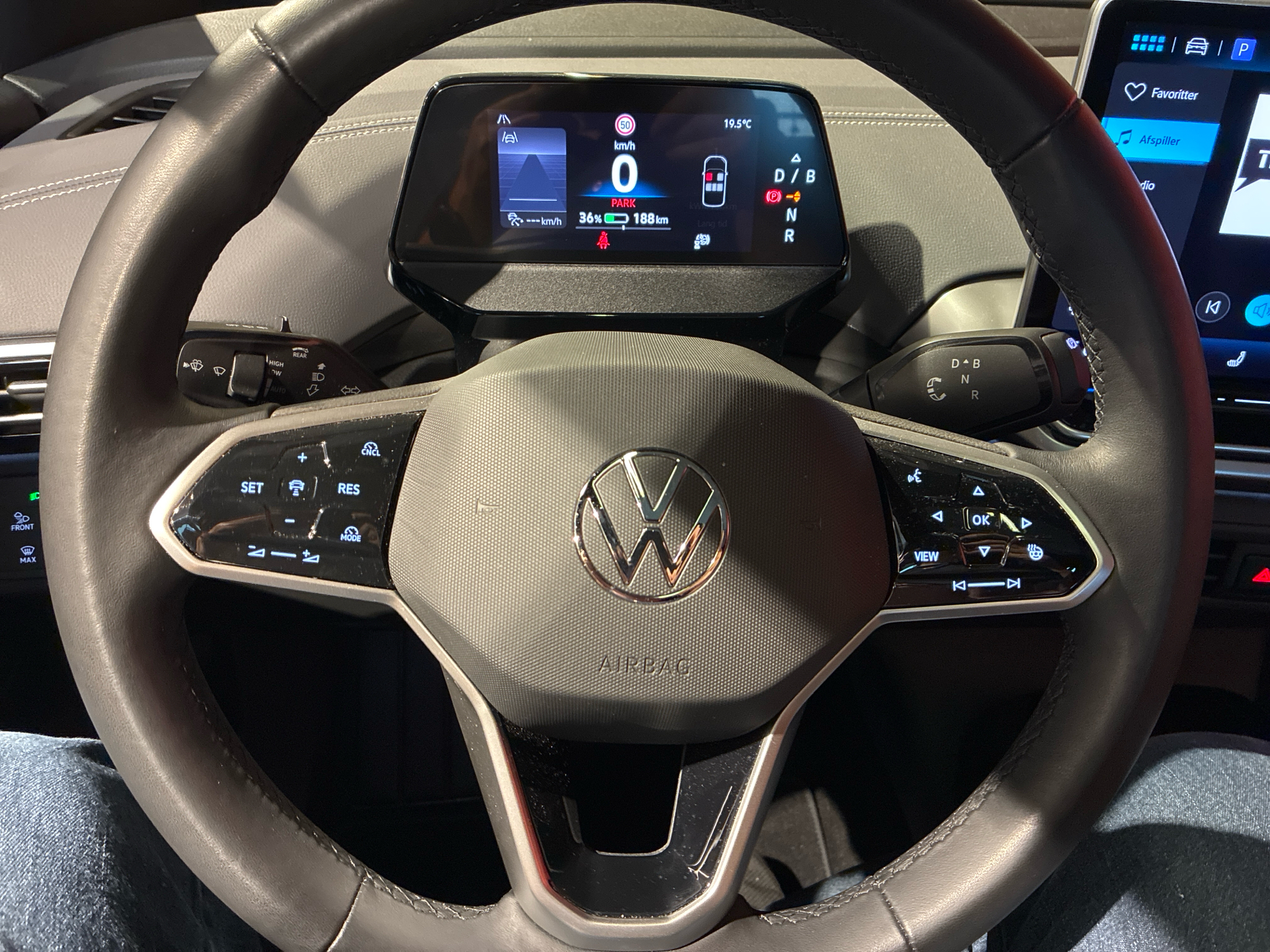 Billede af VW ID.4 EL Style+ 286HK 5d Aut.