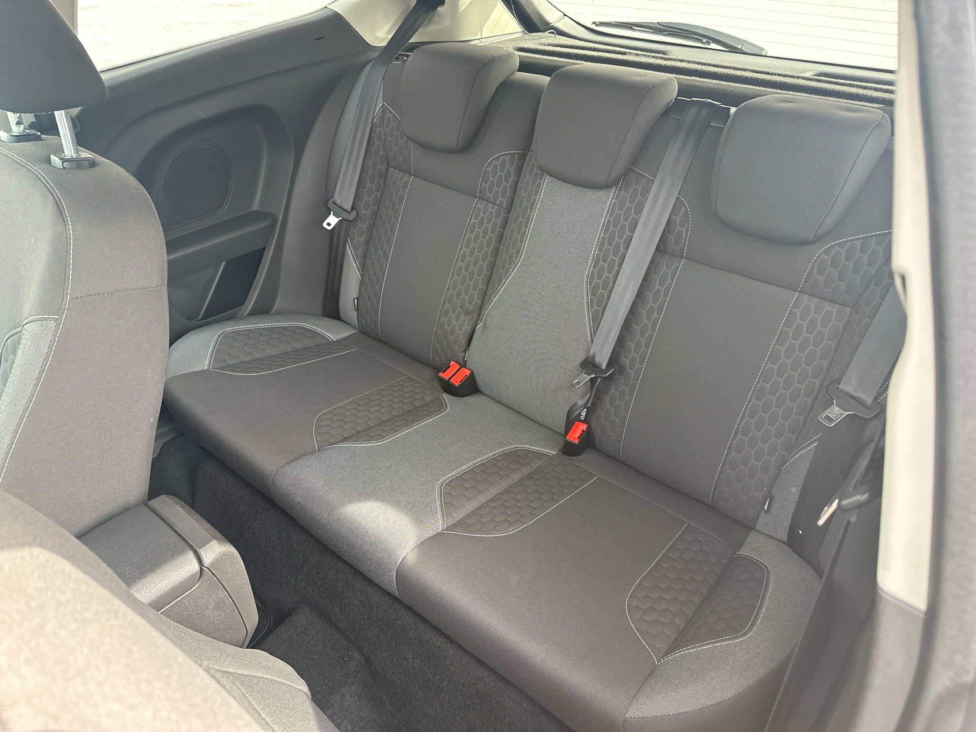 Billede af Ford Fiesta 1,0 EcoBoost Sport 125HK 3d