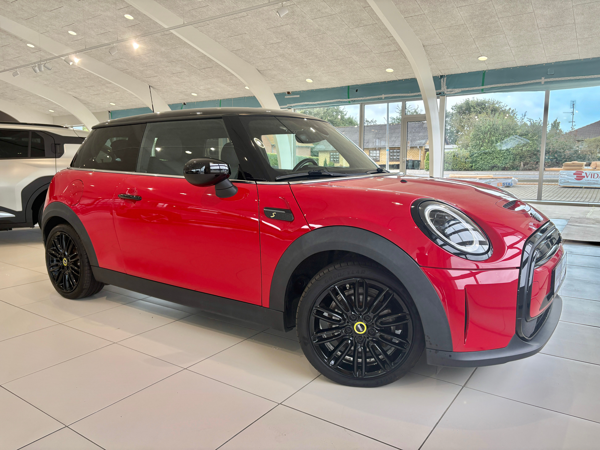 Billede af Mini Cooper SE EL Essential 184HK 3d Aut.