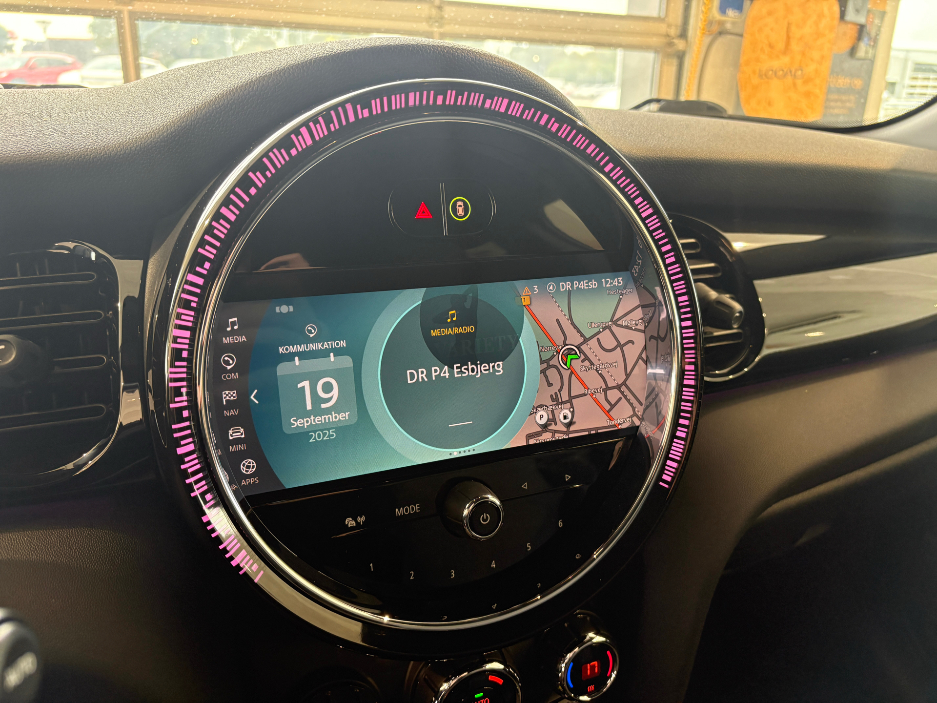 Billede af Mini Cooper SE EL Essential 184HK 3d Aut.