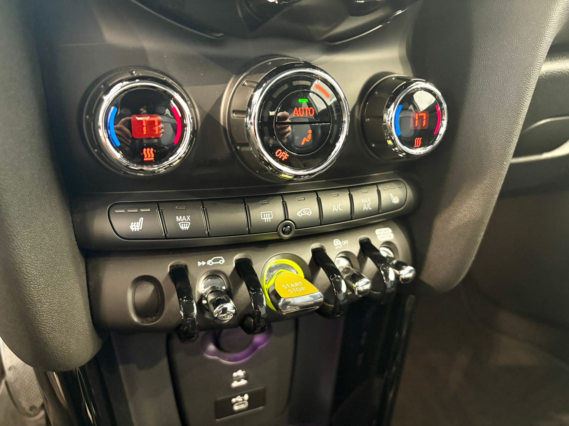 Billede af Mini Cooper SE EL Essential 184HK 3d Aut.