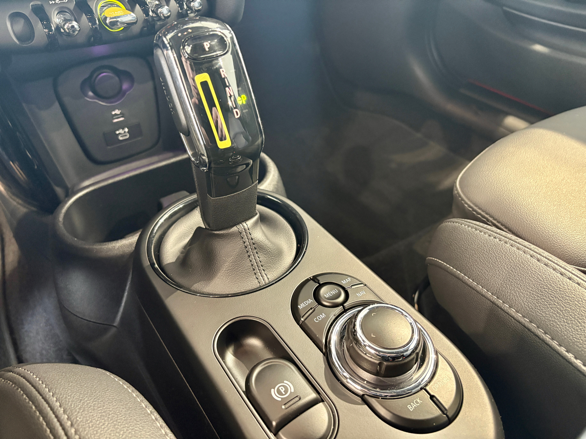 Billede af Mini Cooper SE EL Essential 184HK 3d Aut.