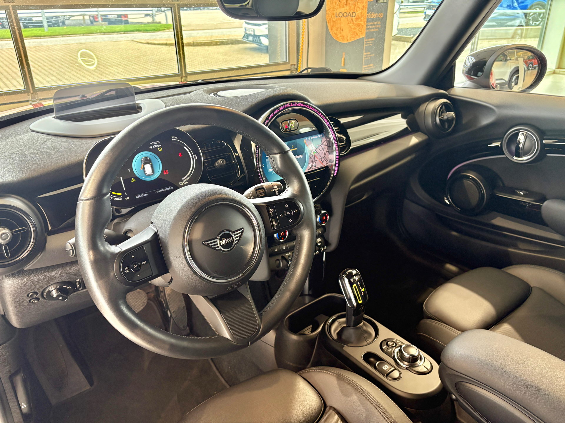 Billede af Mini Cooper SE EL Essential 184HK 3d Aut.