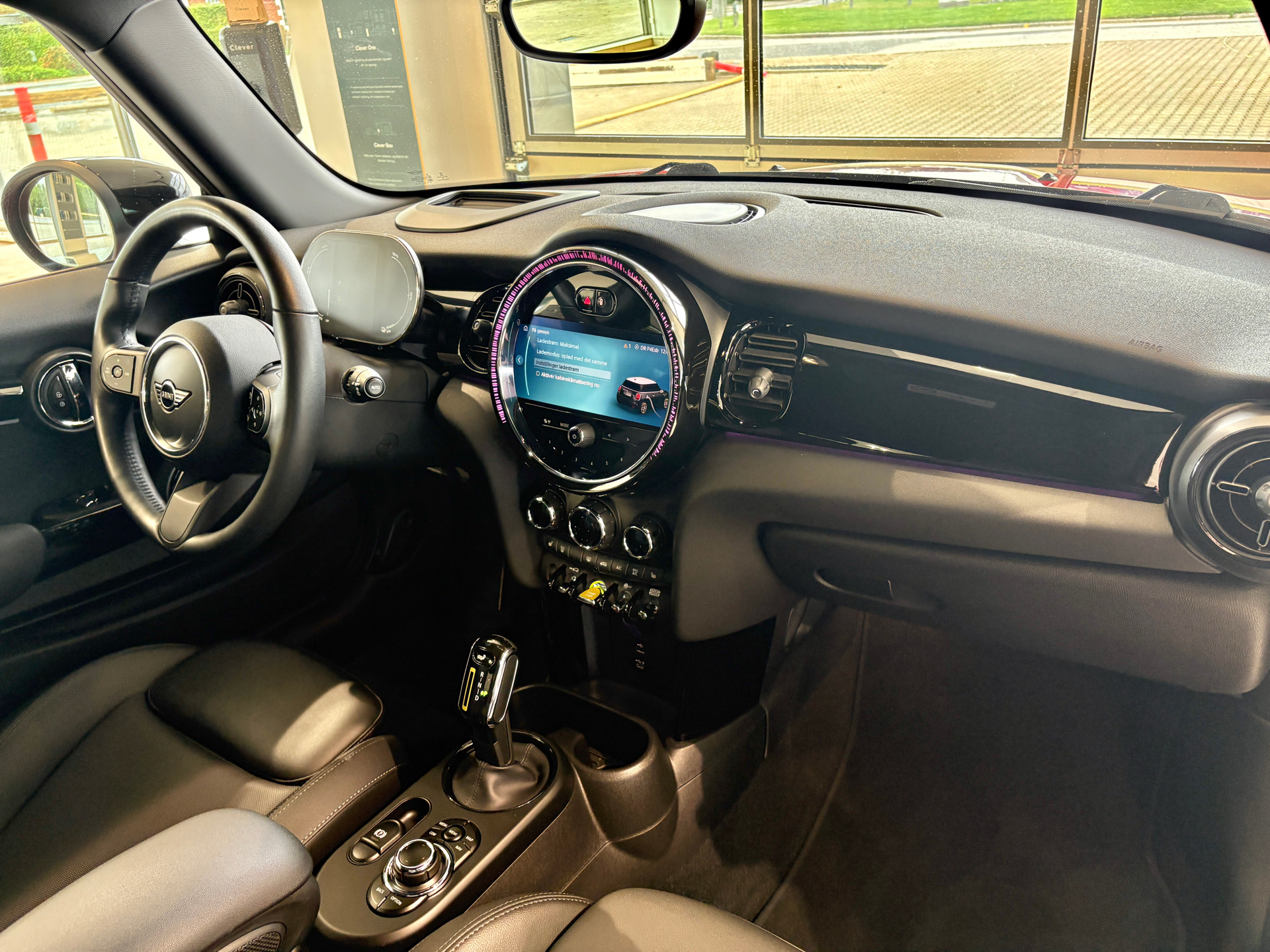 Billede af Mini Cooper SE EL Essential 184HK 3d Aut.