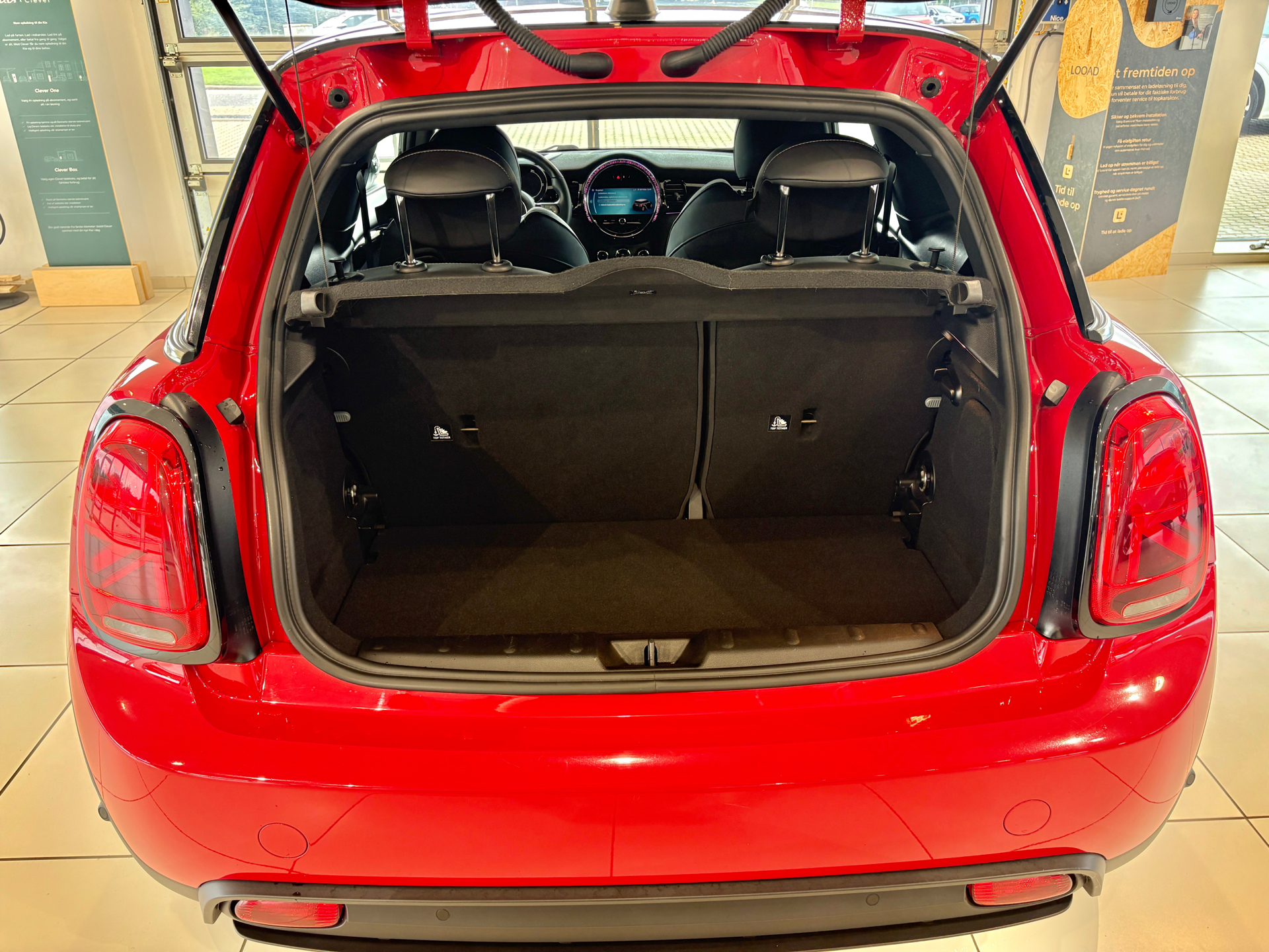 Billede af Mini Cooper SE EL Essential 184HK 3d Aut.