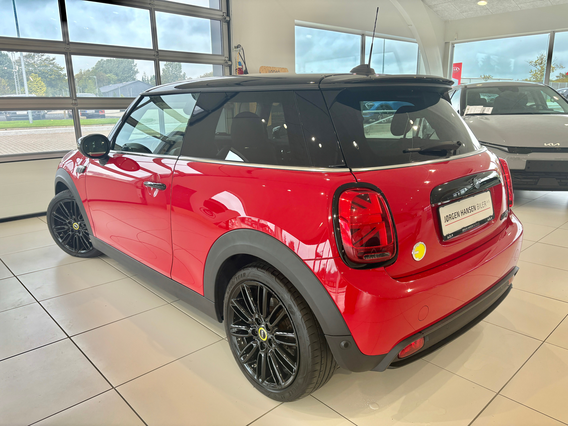 Billede af Mini Cooper SE EL Essential 184HK 3d Aut.