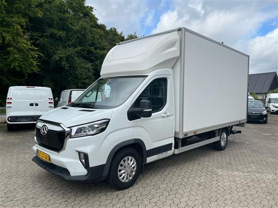 Maxus e-Deliver 9 N2 4050 KG Box/Lift EL   