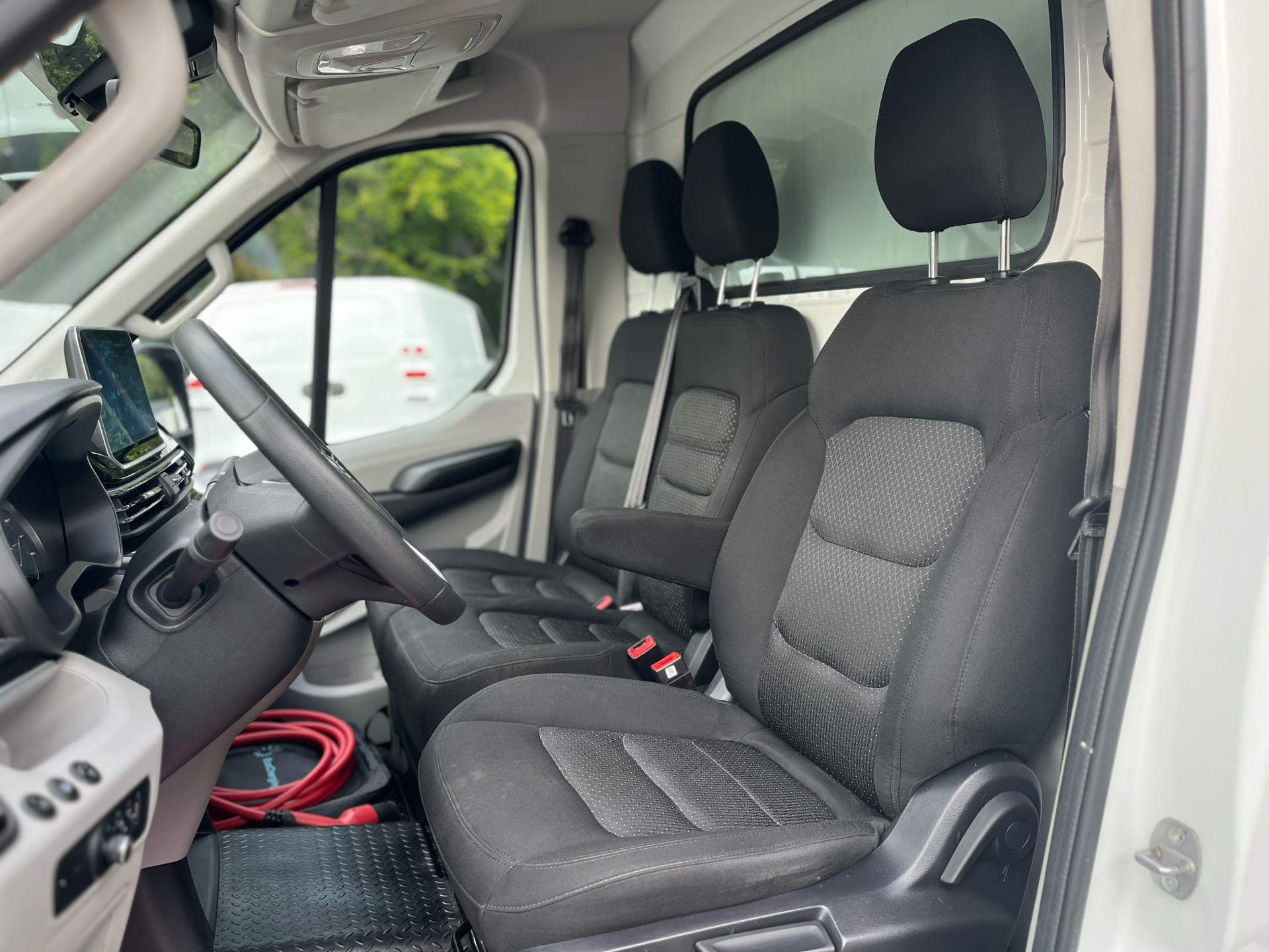 Billede af Maxus e-Deliver 9 N2 4050 KG Box/Lift EL   