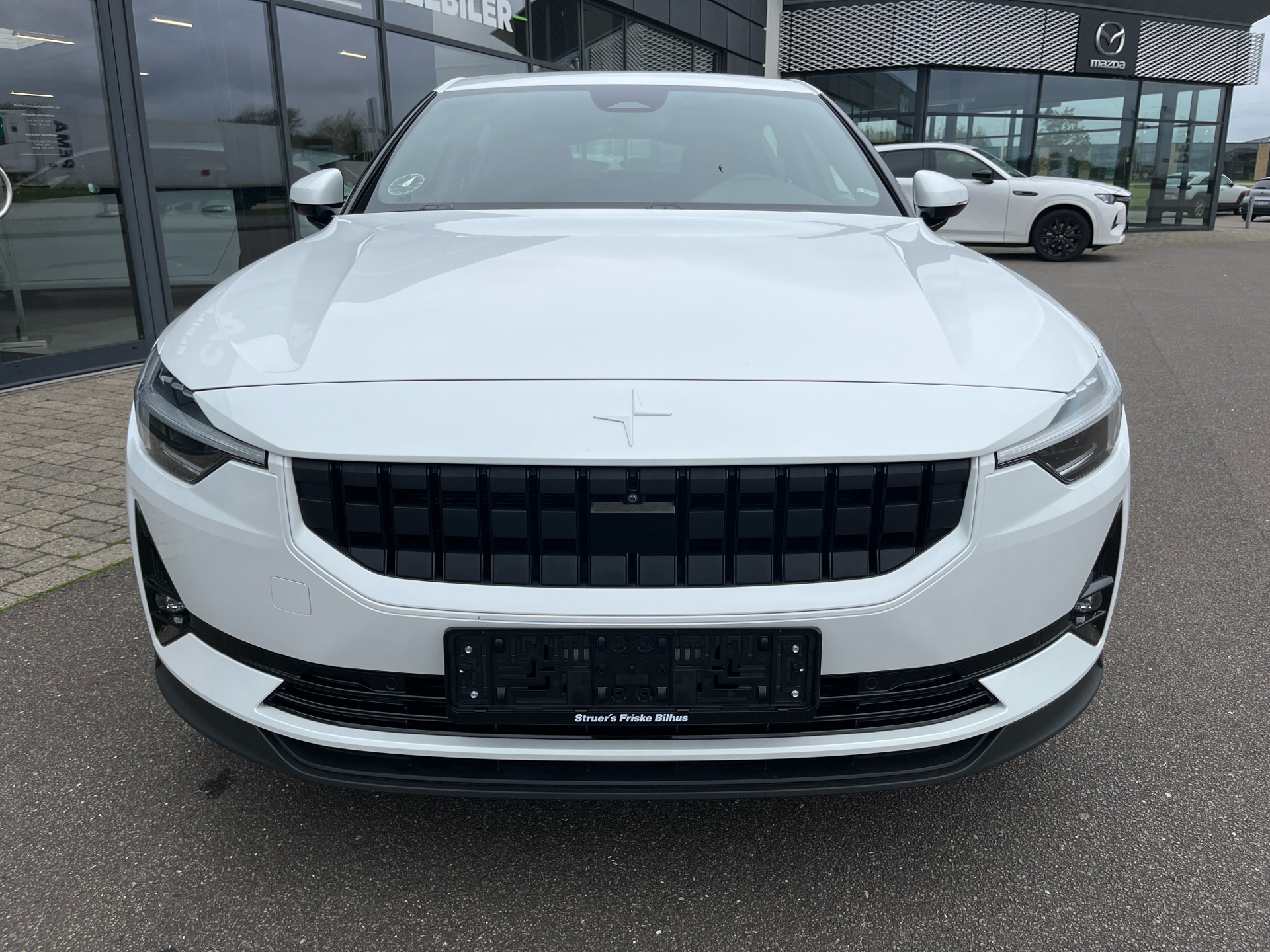 Billede af Polestar 2 EL Long range Single motor 231HK 5d Aut.