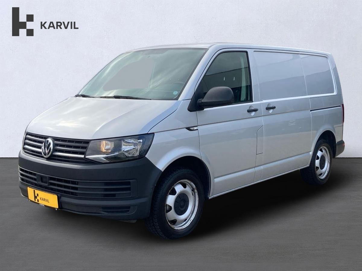 Billede af VW Transporter Kort 2,0 TDI BMT DSG 204HK Van 7g Aut.