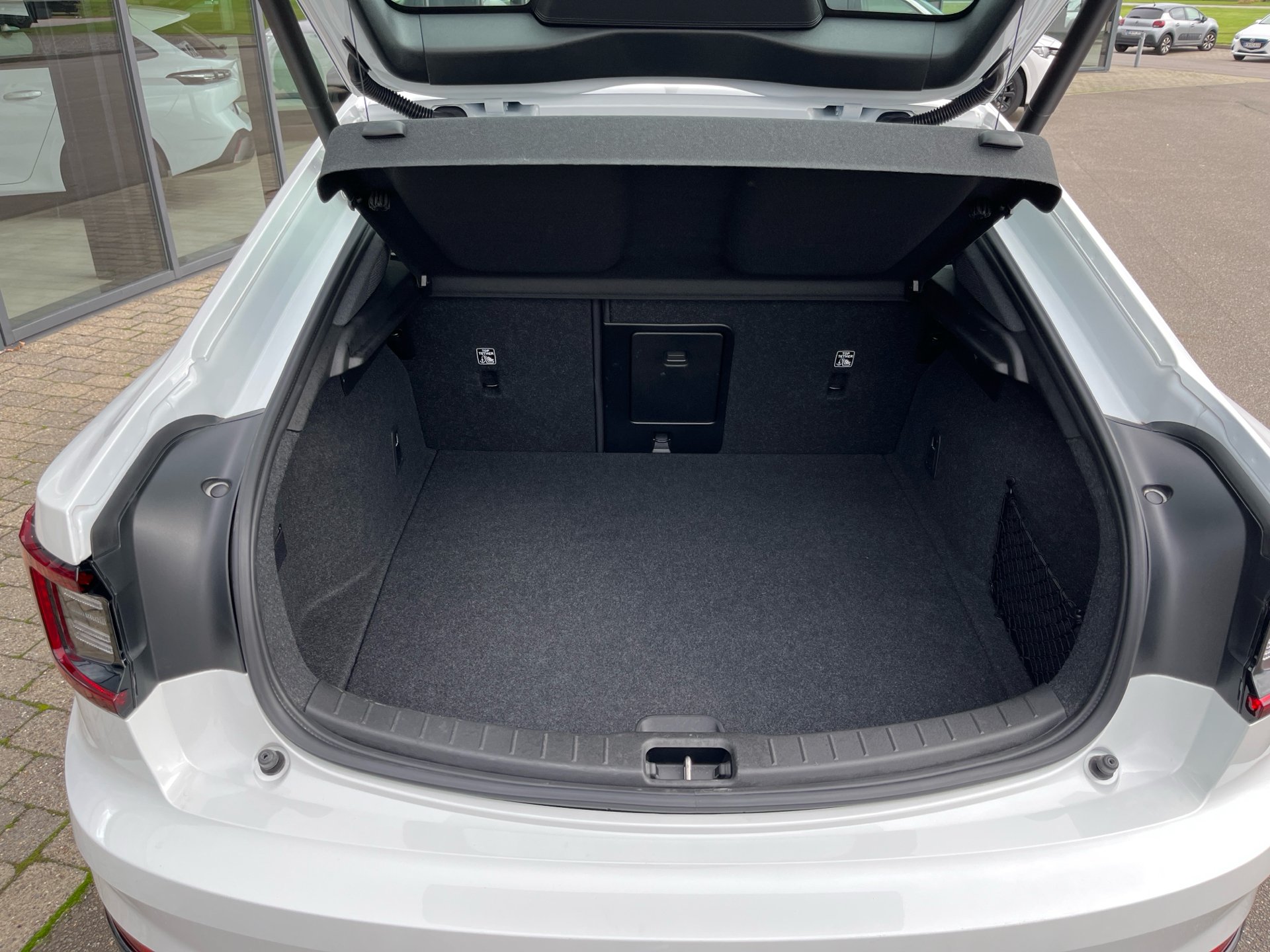 Billede af Polestar 2 EL Long range Single motor 231HK 5d Aut.