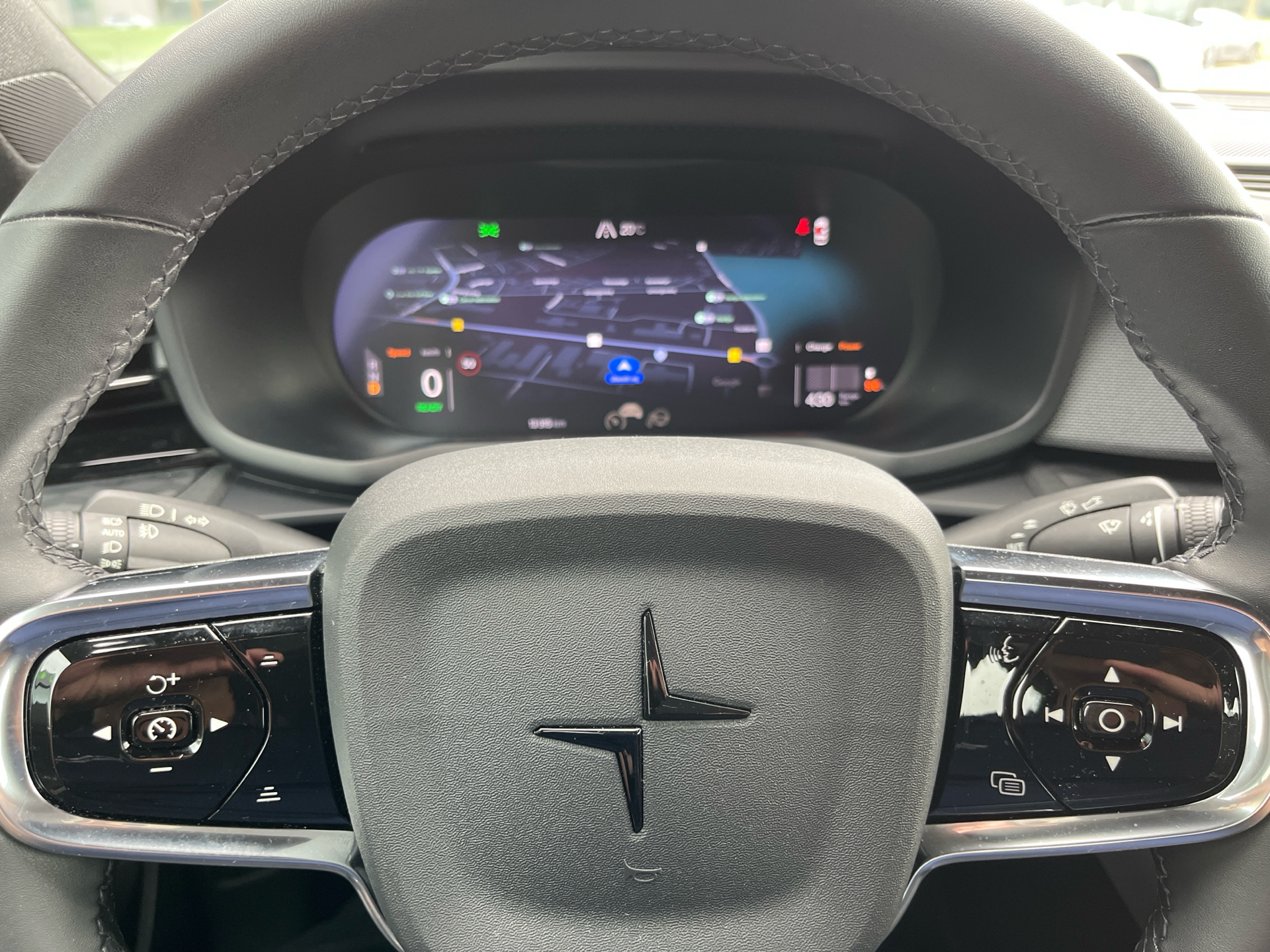 Billede af Polestar 2 EL Long range Single motor 231HK 5d Aut.