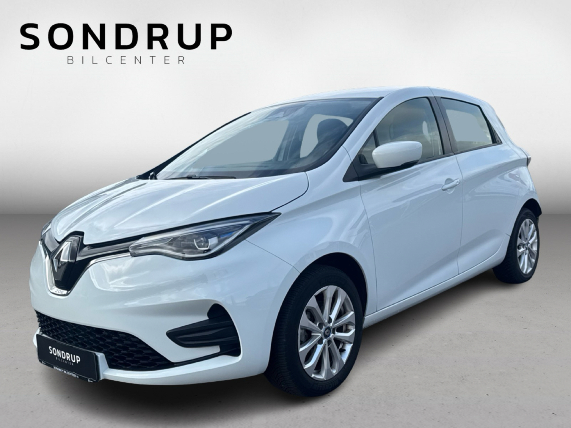 Billede af Renault Zoe 52 kWh Zen 108HK 5d Aut.