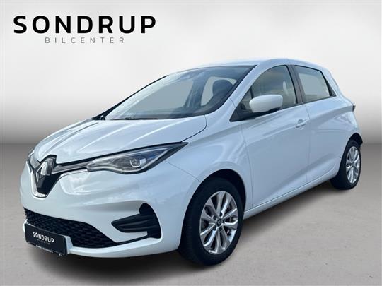 Renault Zoe 52 kWh Zen 108HK 5d Aut.