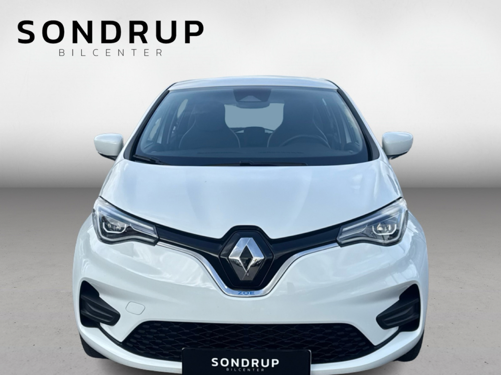 Billede af Renault Zoe 52 kWh Zen 108HK 5d Aut.