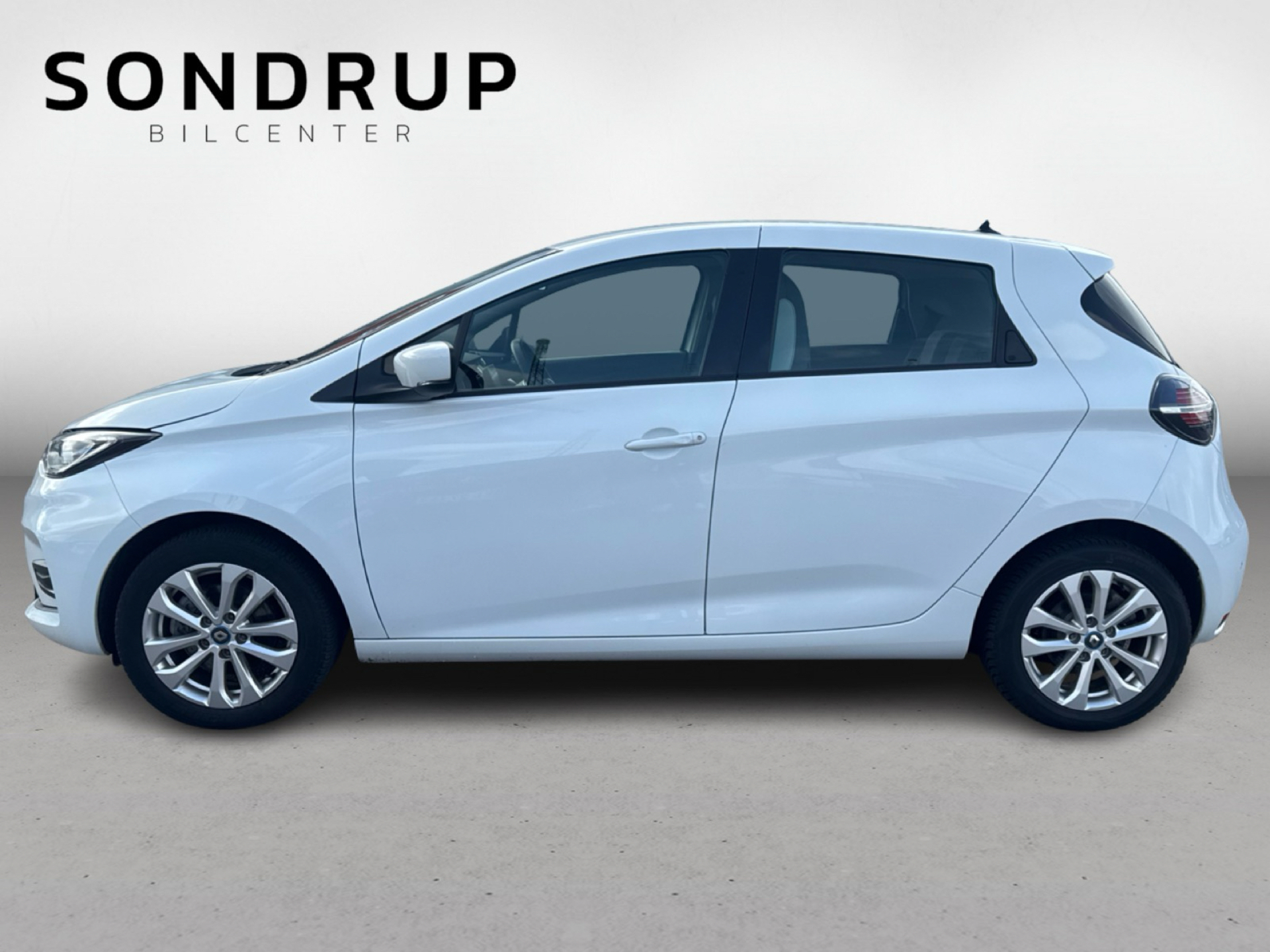 Billede af Renault Zoe 52 kWh Zen 108HK 5d Aut.