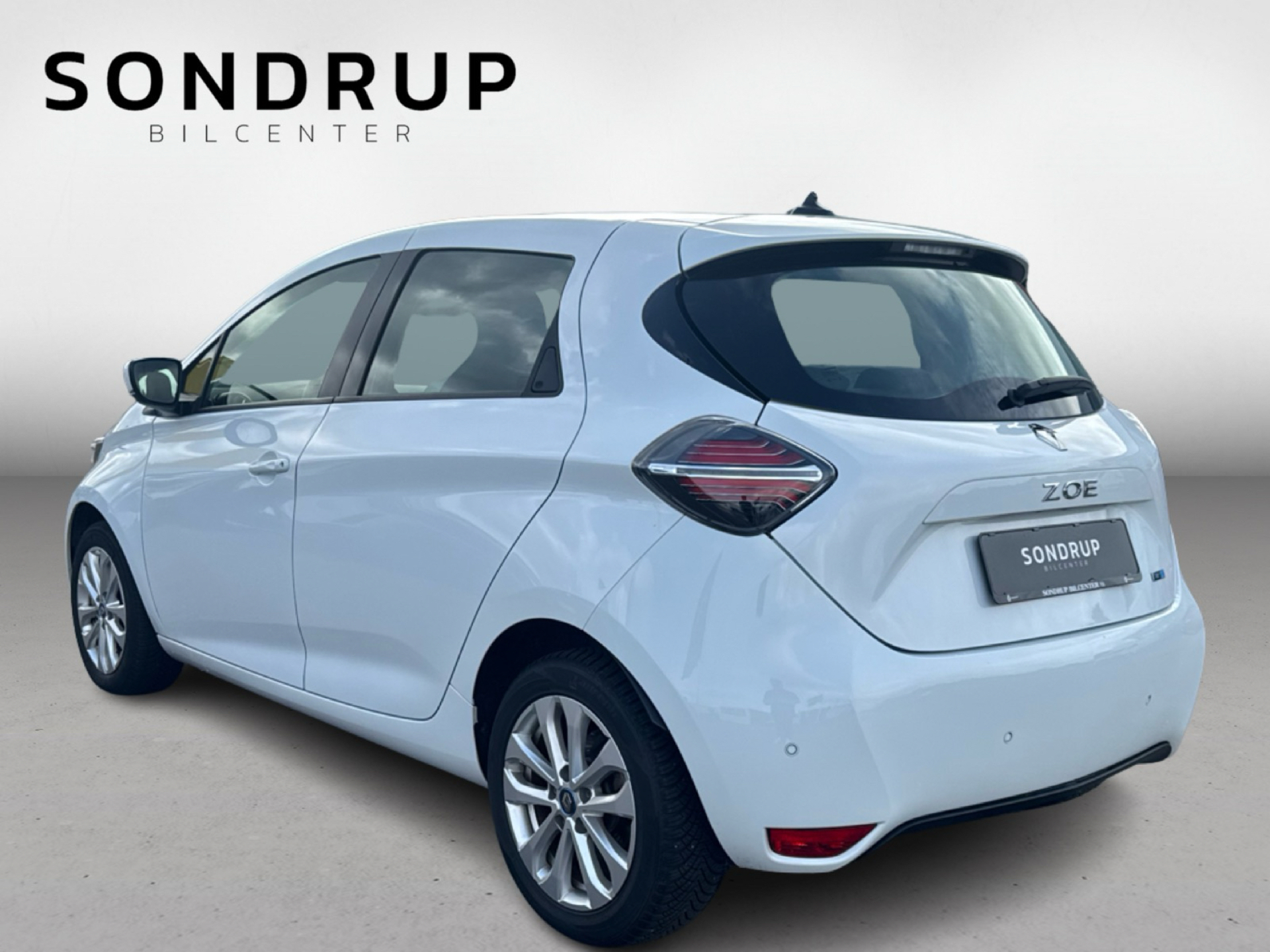 Billede af Renault Zoe 52 kWh Zen 108HK 5d Aut.