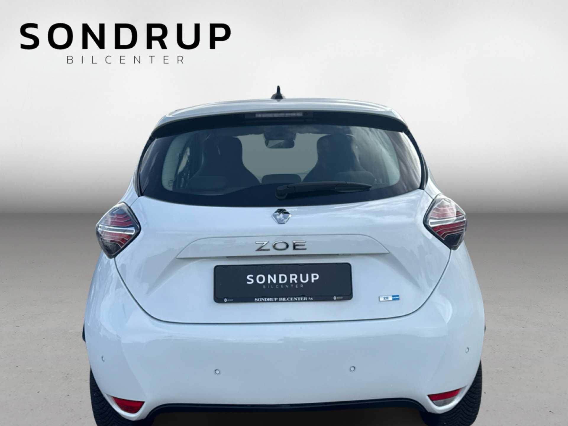 Billede af Renault Zoe 52 kWh Zen 108HK 5d Aut.