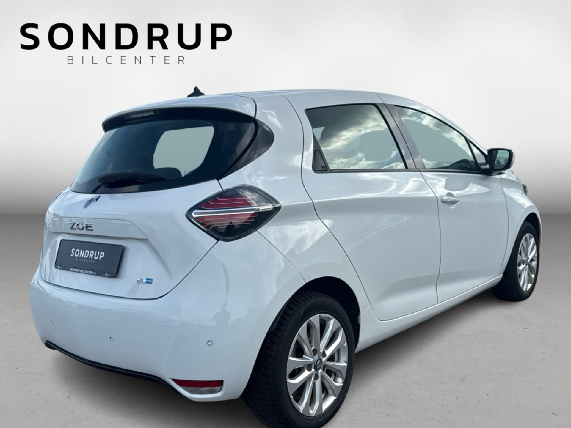 Billede af Renault Zoe 52 kWh Zen 108HK 5d Aut.