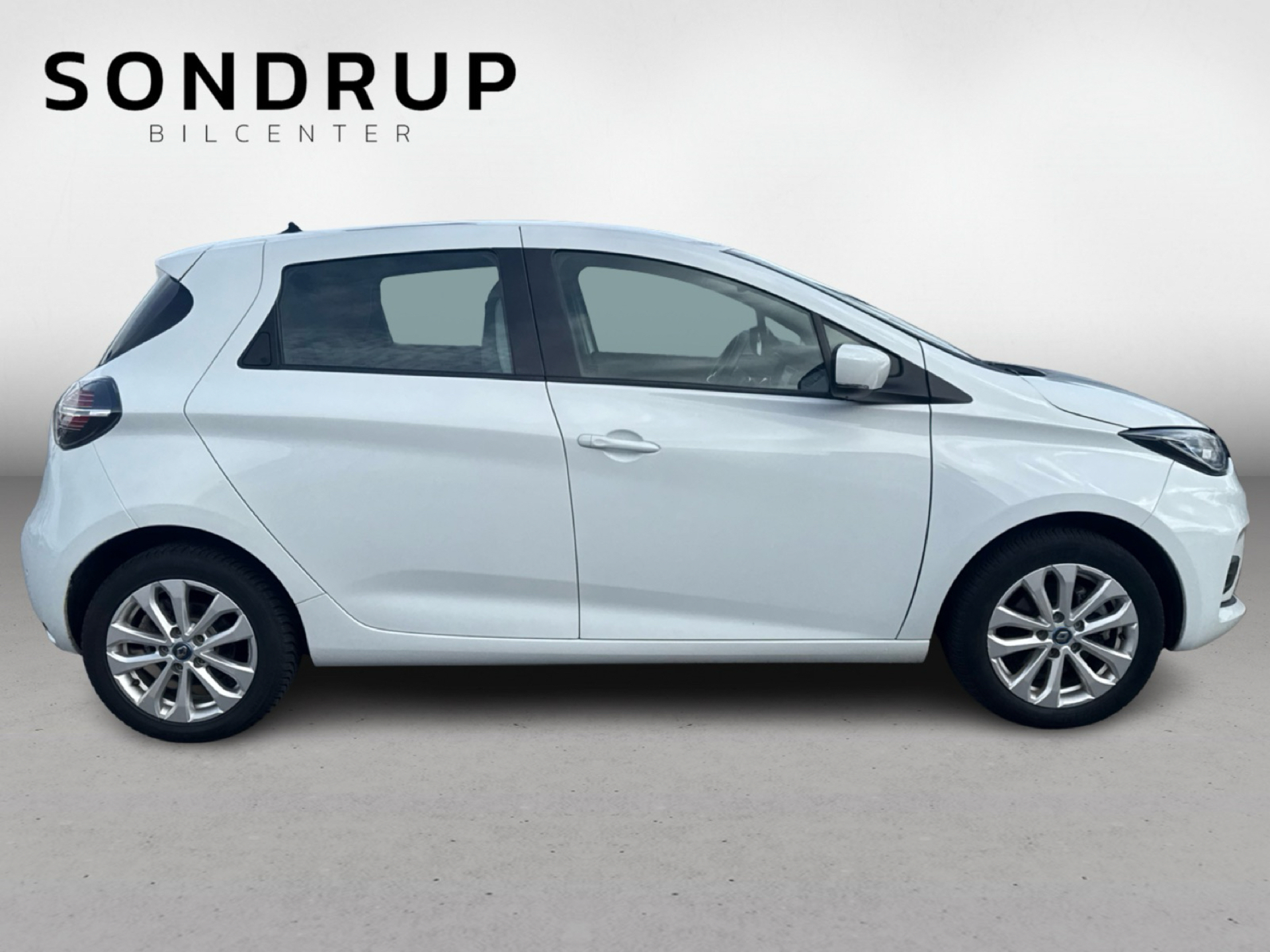 Billede af Renault Zoe 52 kWh Zen 108HK 5d Aut.
