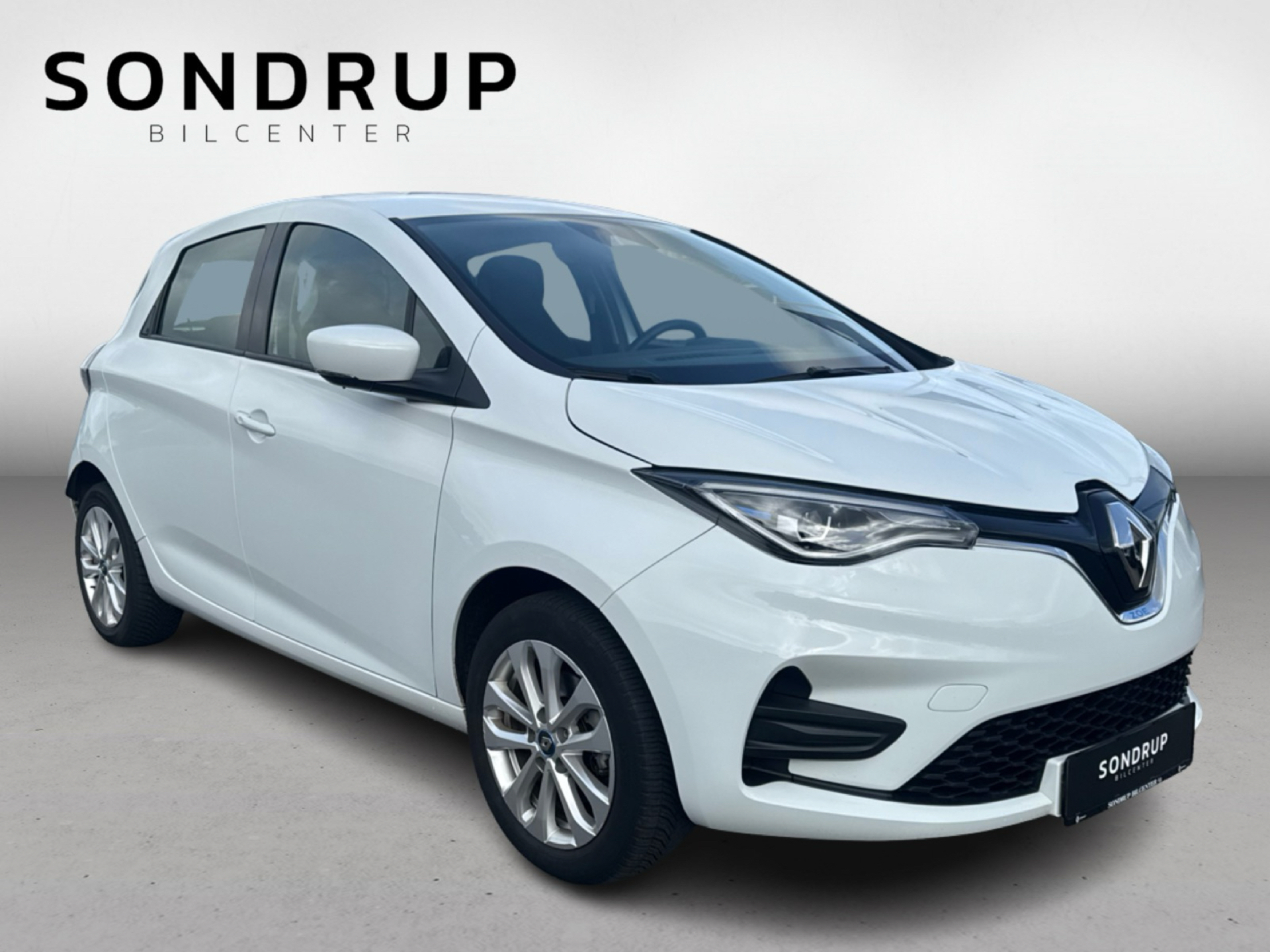 Billede af Renault Zoe 52 kWh Zen 108HK 5d Aut.