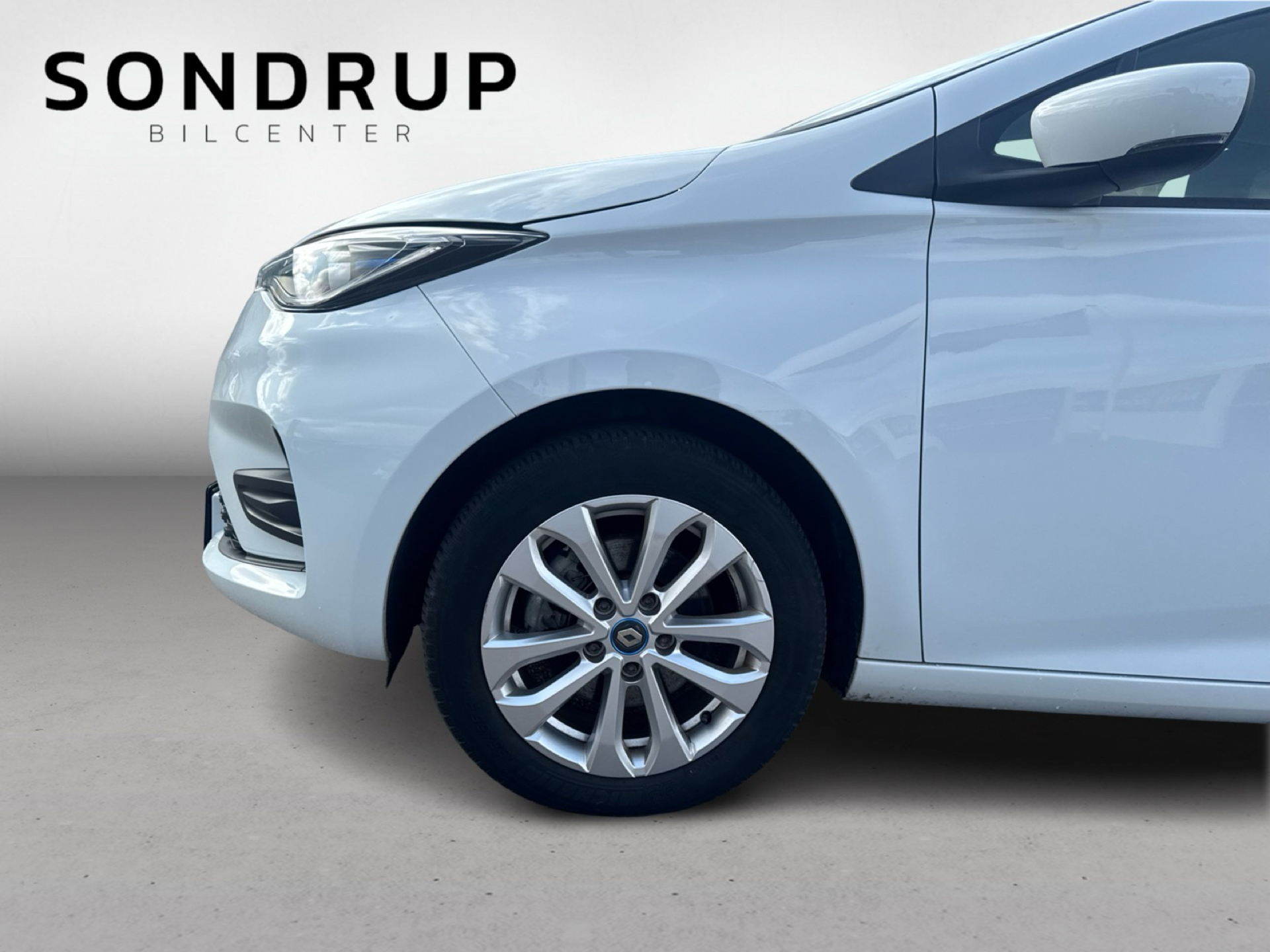 Billede af Renault Zoe 52 kWh Zen 108HK 5d Aut.