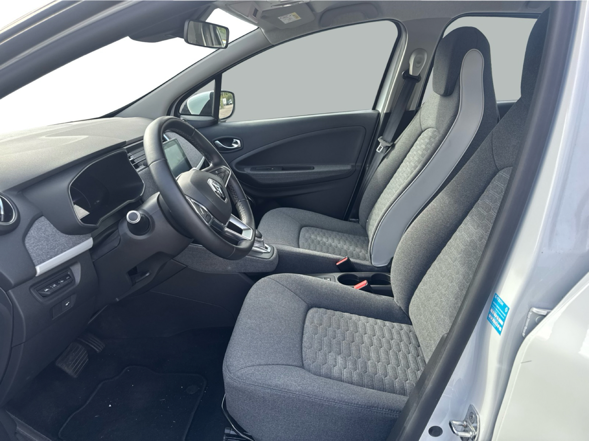 Billede af Renault Zoe 52 kWh Zen 108HK 5d Aut.