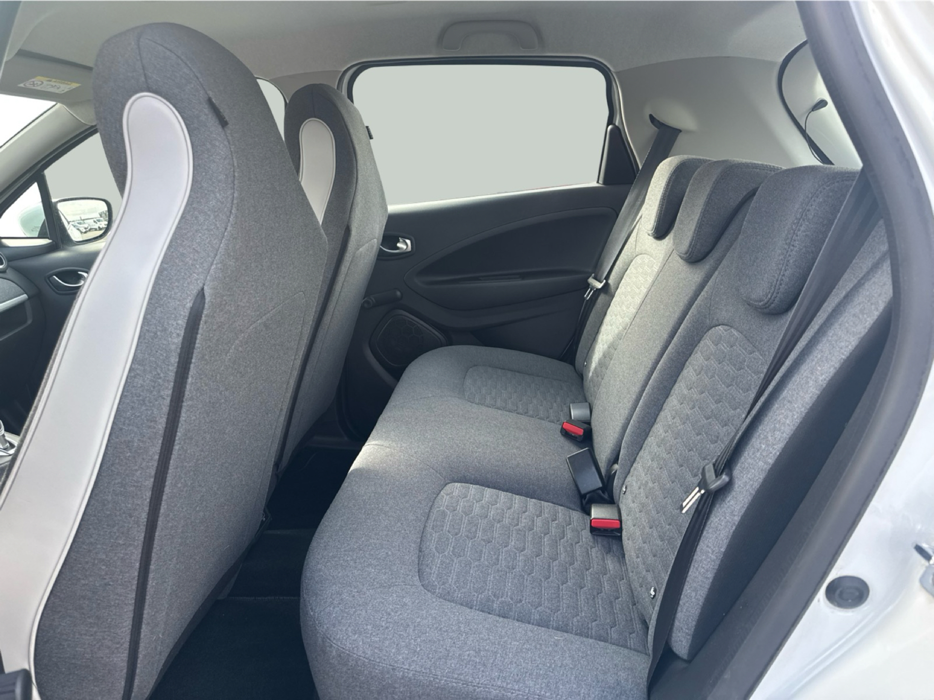 Billede af Renault Zoe 52 kWh Zen 108HK 5d Aut.
