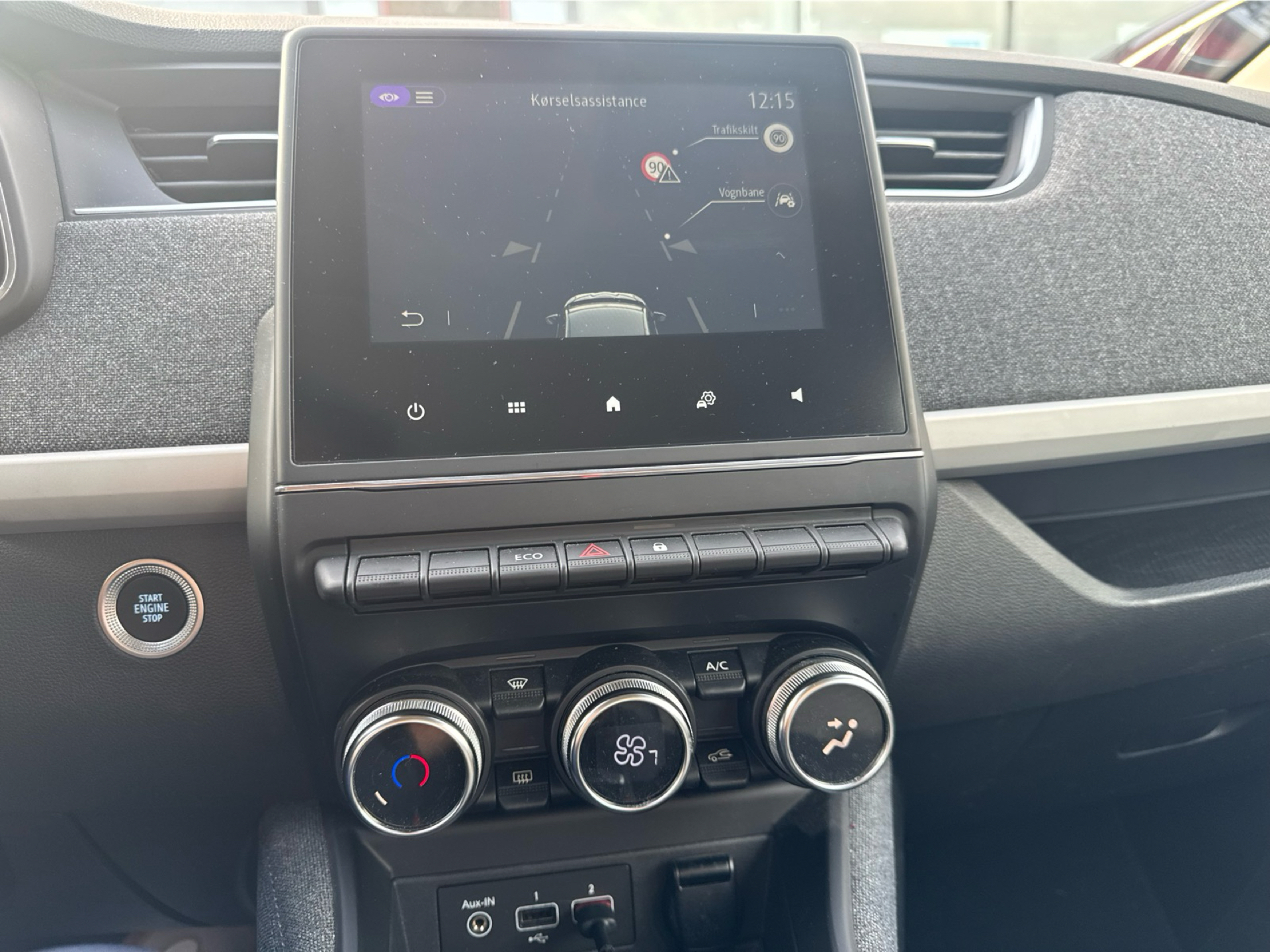 Billede af Renault Zoe 52 kWh Zen 108HK 5d Aut.