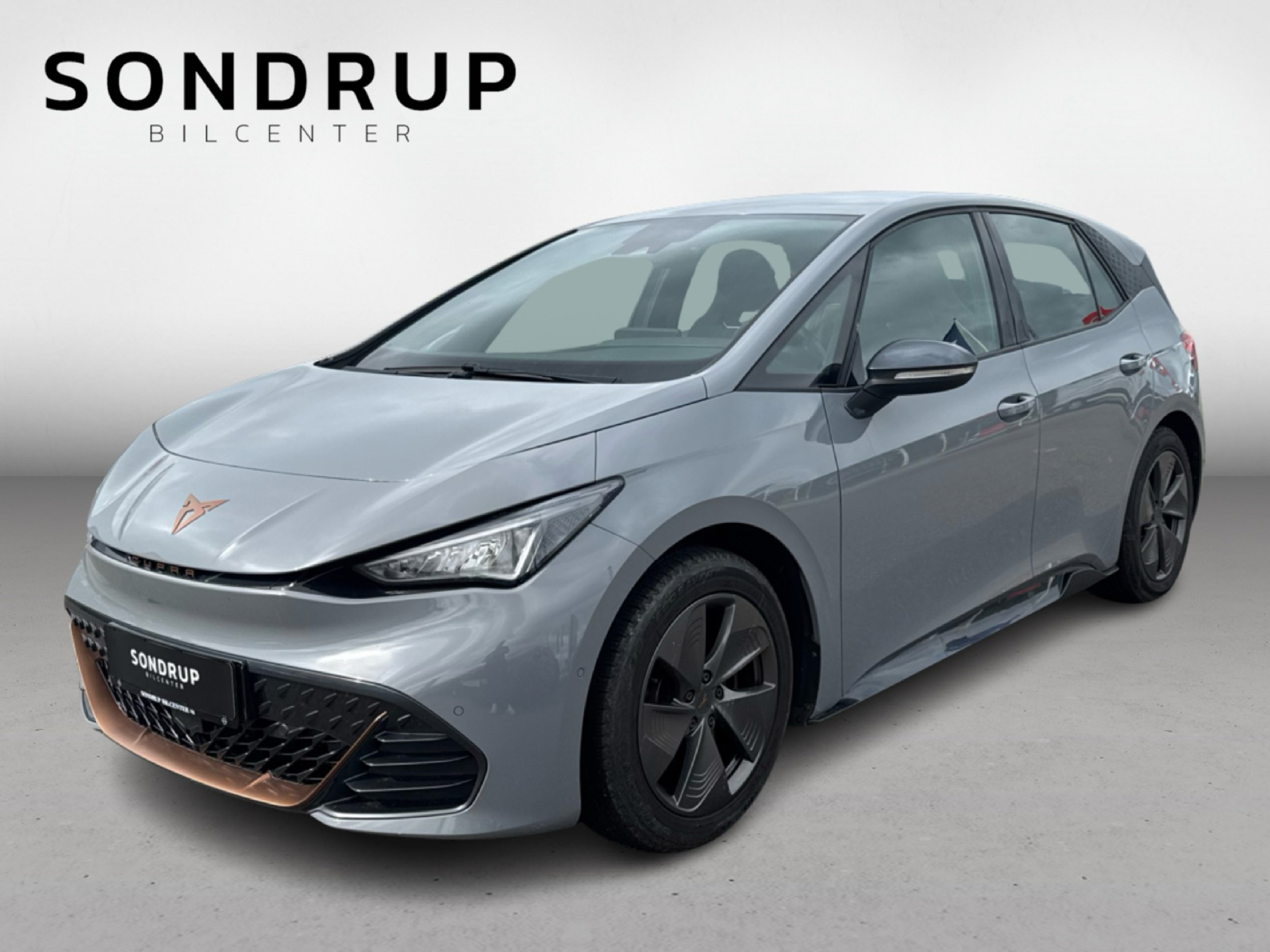 Billede af Cupra Born EL High 204HK 5d Aut.