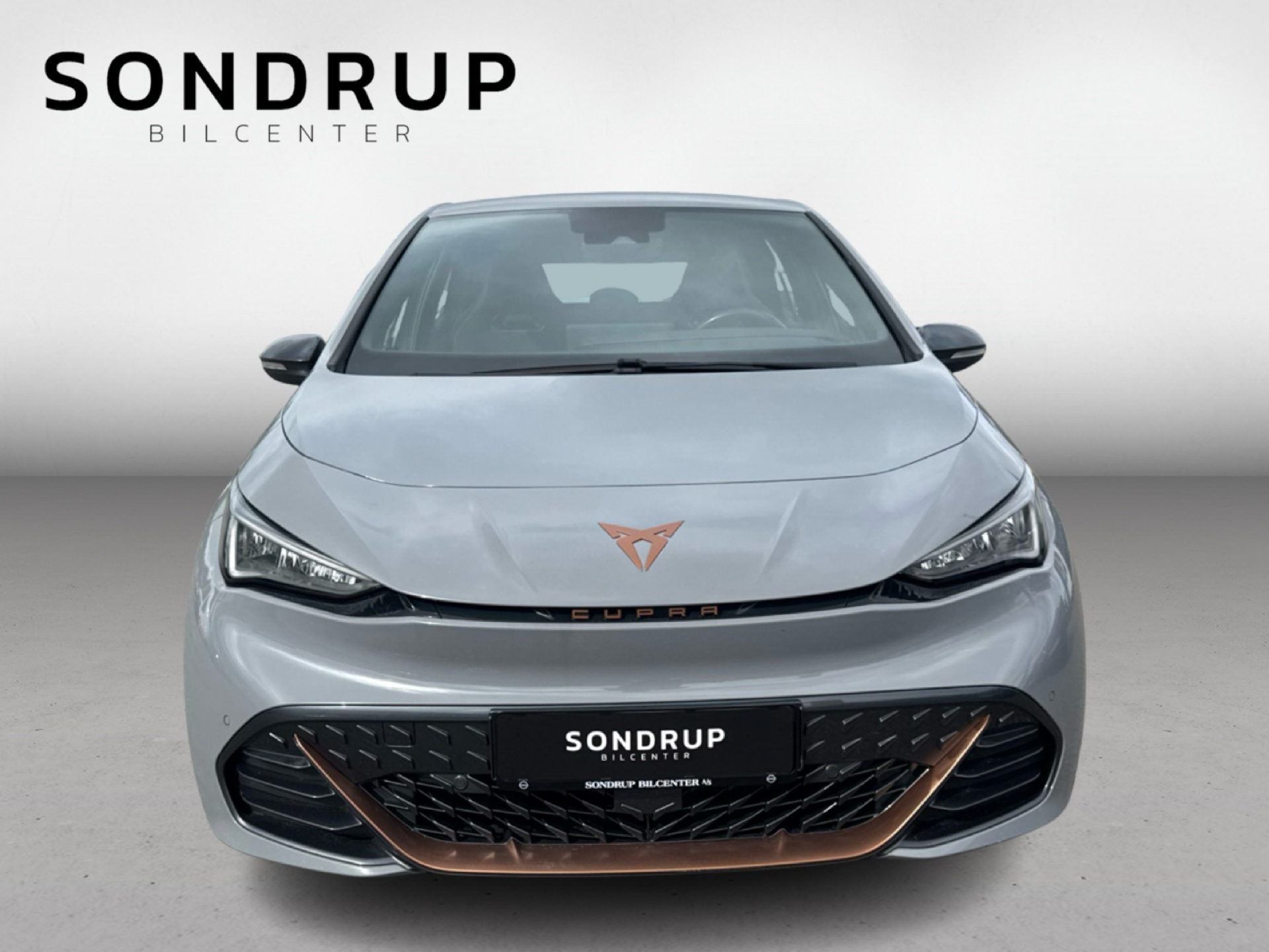 Billede af Cupra Born EL High 204HK 5d Aut.