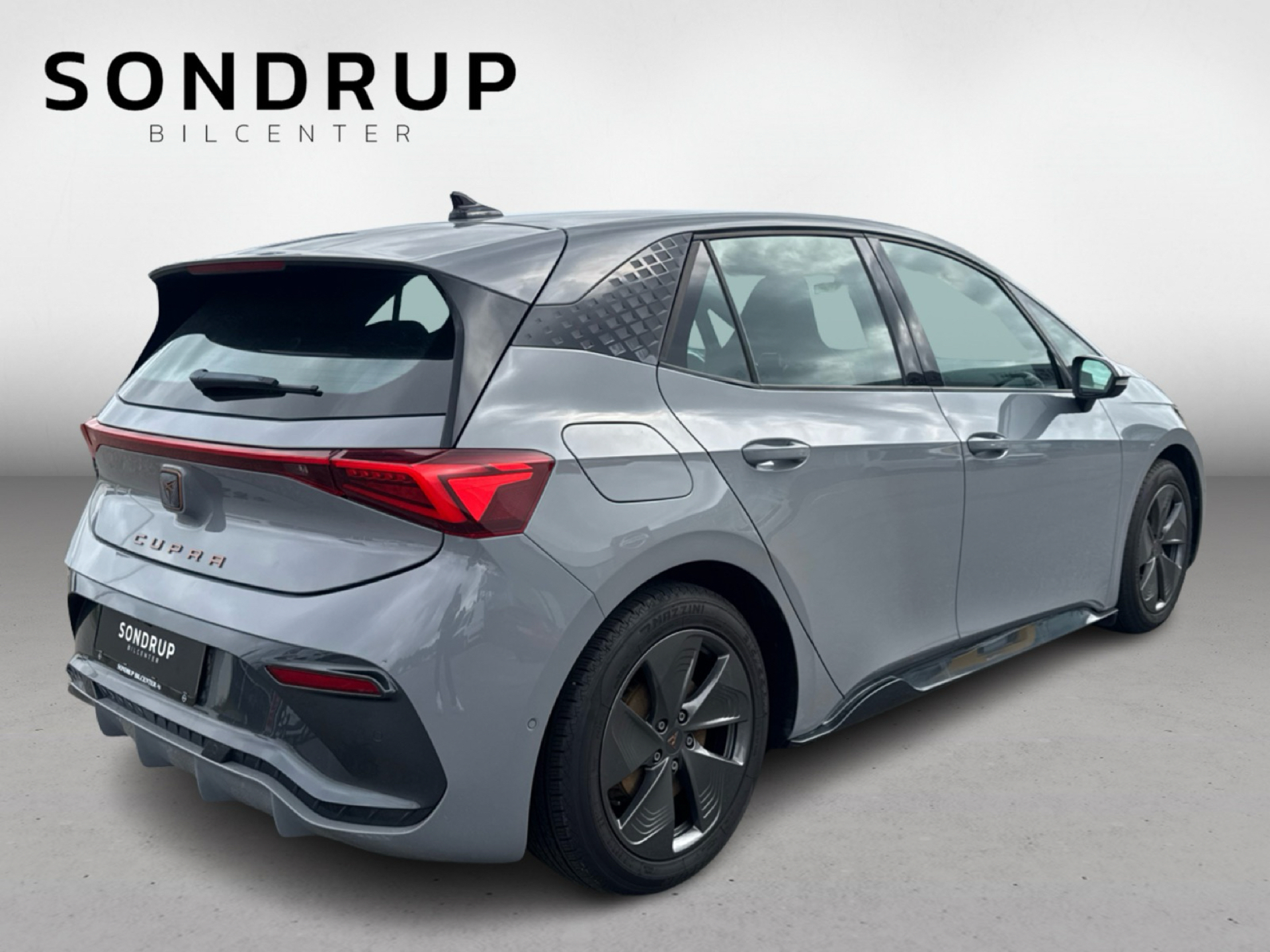 Billede af Cupra Born EL High 204HK 5d Aut.