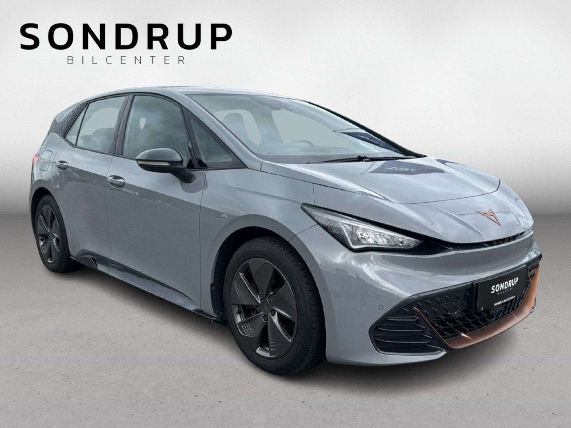 Billede af Cupra Born EL High 204HK 5d Aut.