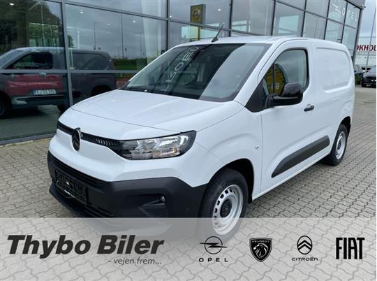 Citroën Berlingo L1V1 1,5 Blue HDi Masterline 100HK Van 6g
